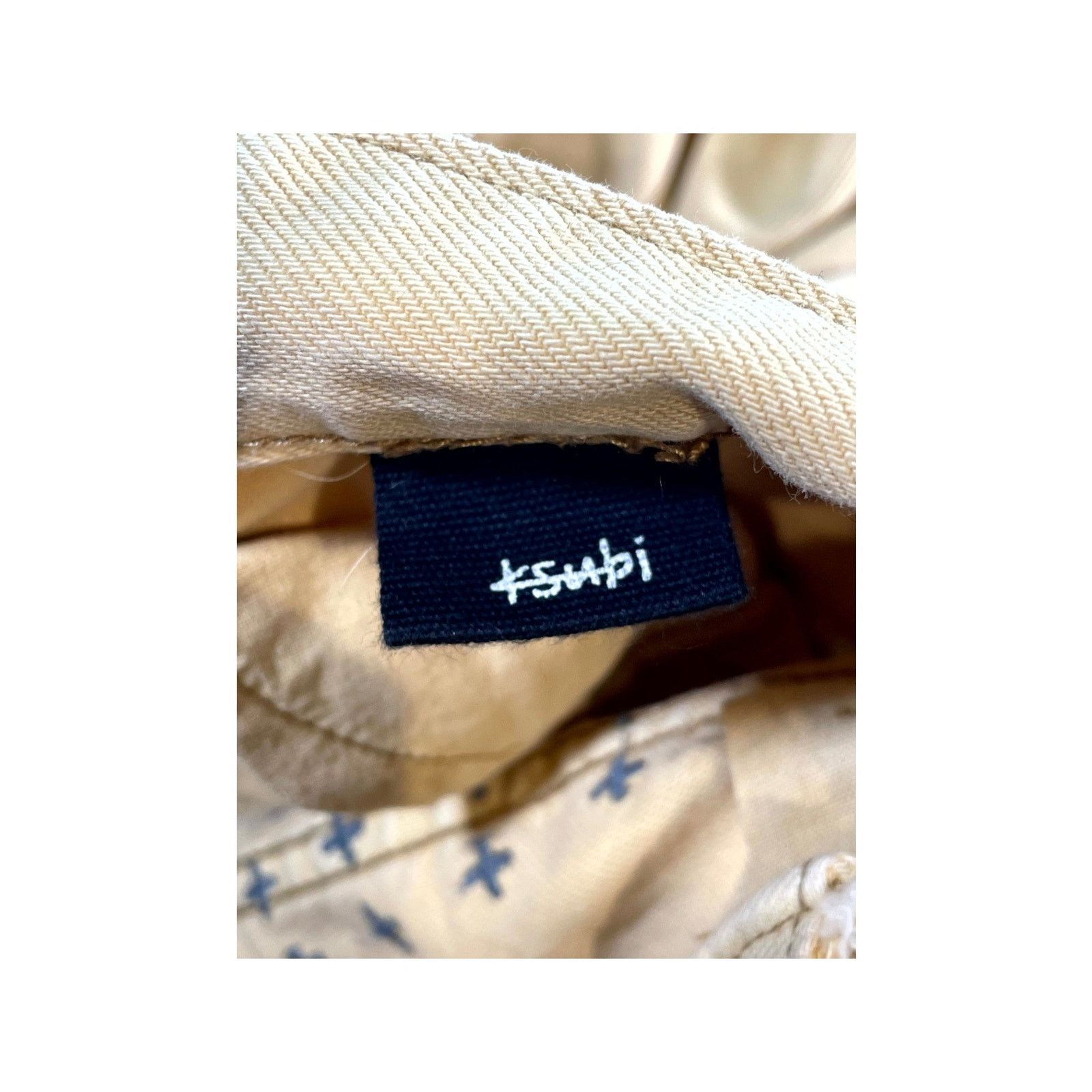 Ksubi Ksubi Ripped Tan Jeans Size US 28 / EU 44 - 5 Thumbnail