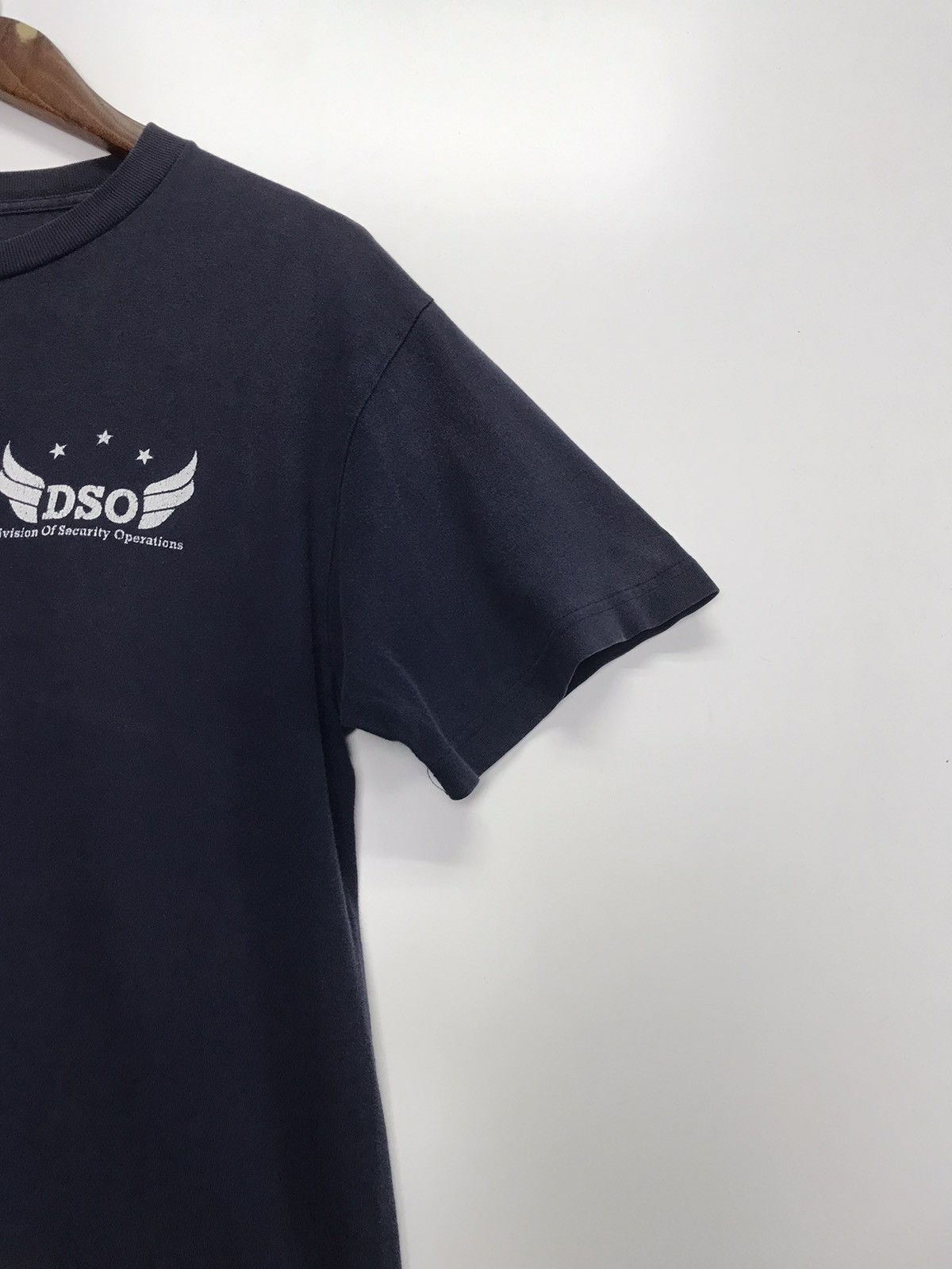 Vintage Vintage D.O.S.O tee Size US L / EU 52-54 / 3 - 6 Thumbnail
