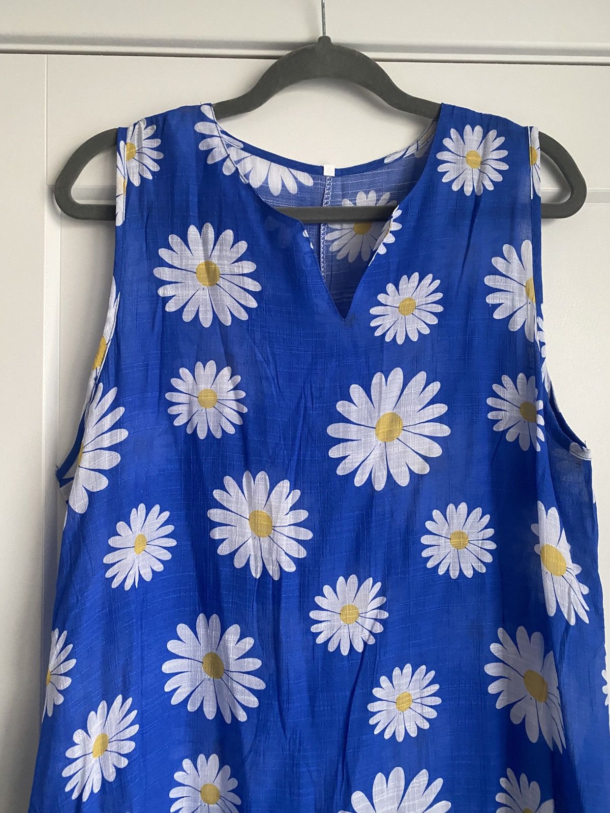 Other Womens Summer Loose Elegant Long Beach Floral Maxi Dress Size L / US 10 / IT 46 - 3 Thumbnail
