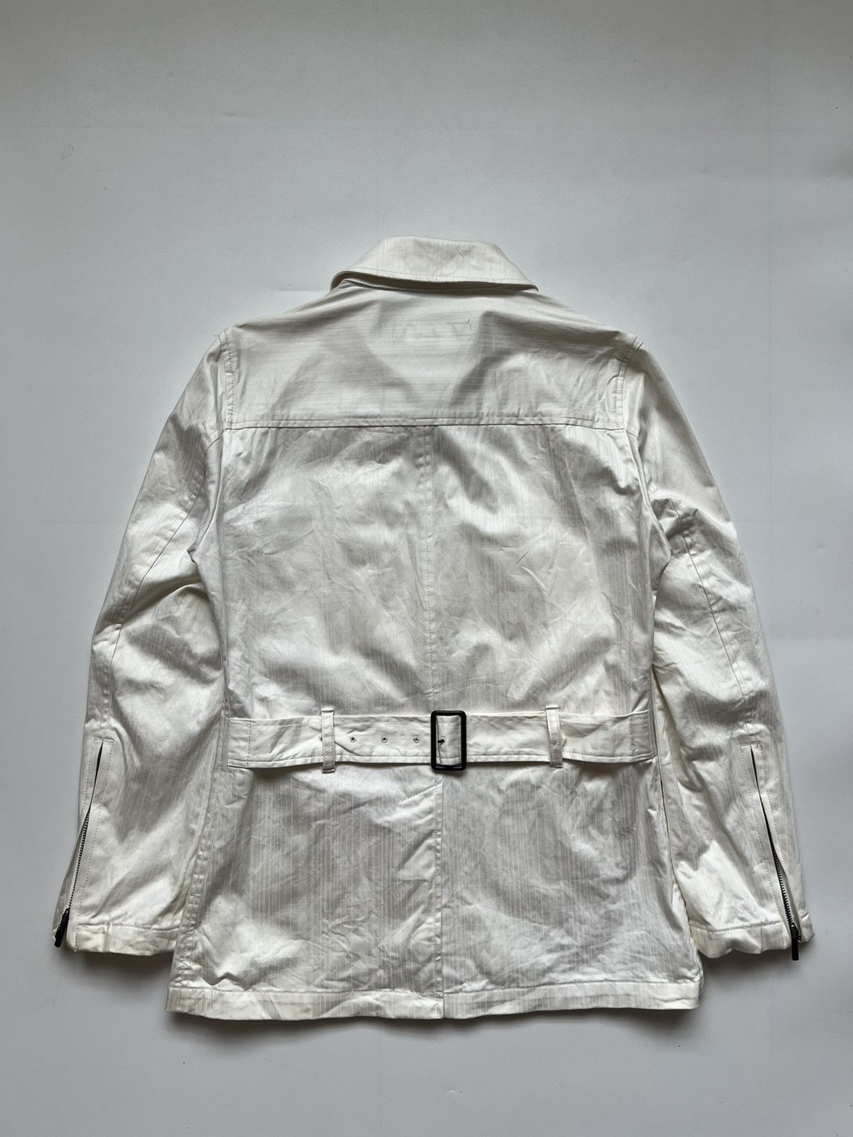 Katharine Hamnett London Vintage Katharine Hamnett London Blouson Jacket Size US L / EU 52-54 / 3 - 8 Thumbnail