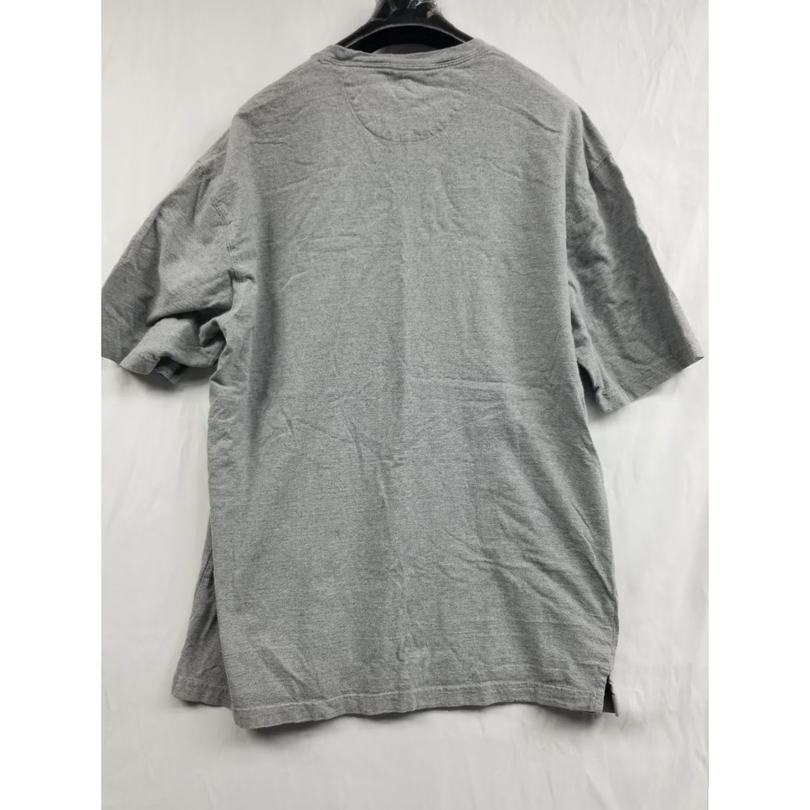 Duluth Trading Company Duluth Trading Co Longtail T Shirt Tee Short Sleeve Men Size Medium Graphic Gray Size US M / EU 48-50 / 2 - 2 Thumbnail