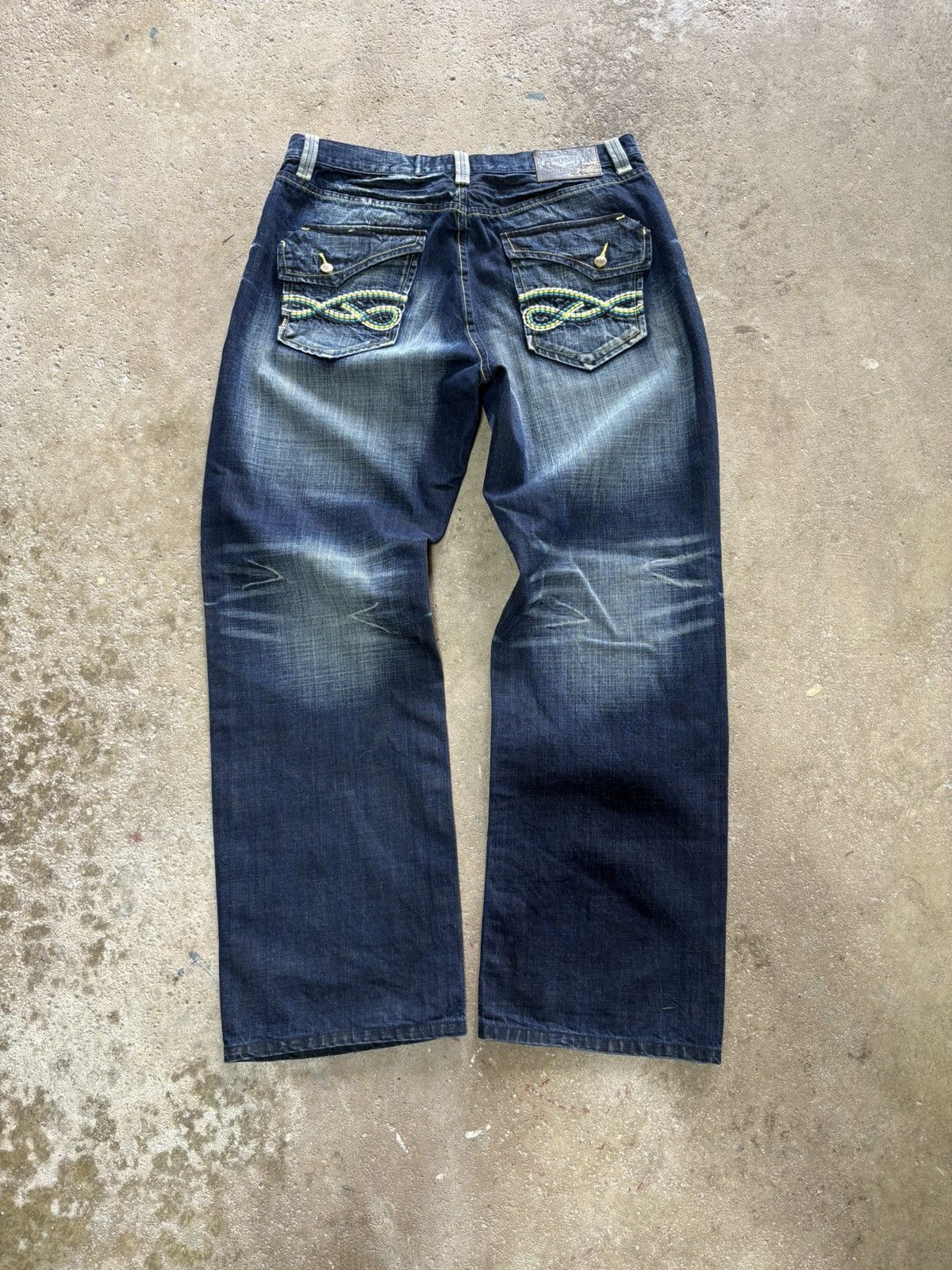 Akademiks Akademiks Y2k baggy jeans Size US 40 / EU 56 - 1 Thumbnail