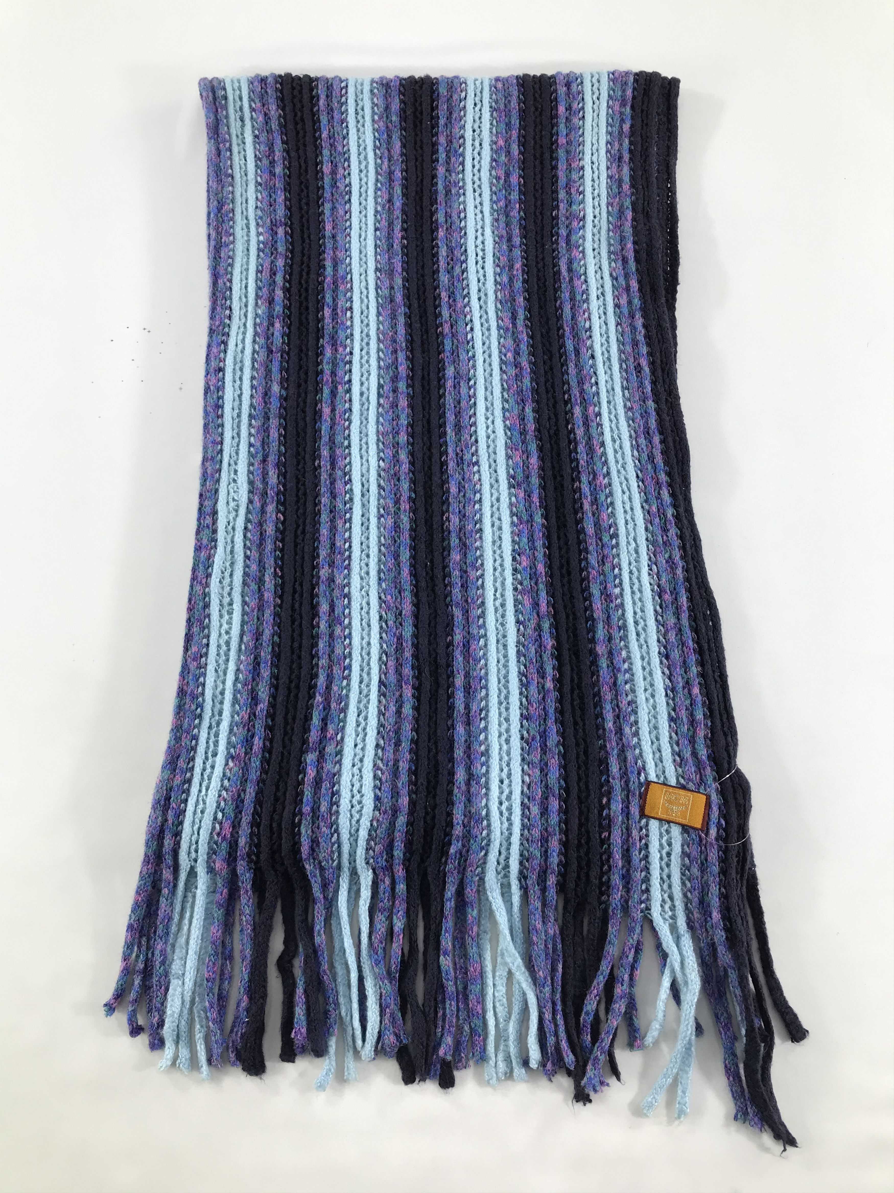 MCM Vintage MCM Scarf/Muffler/Neckwear MF1038 Size ONE SIZE - 2 Thumbnail