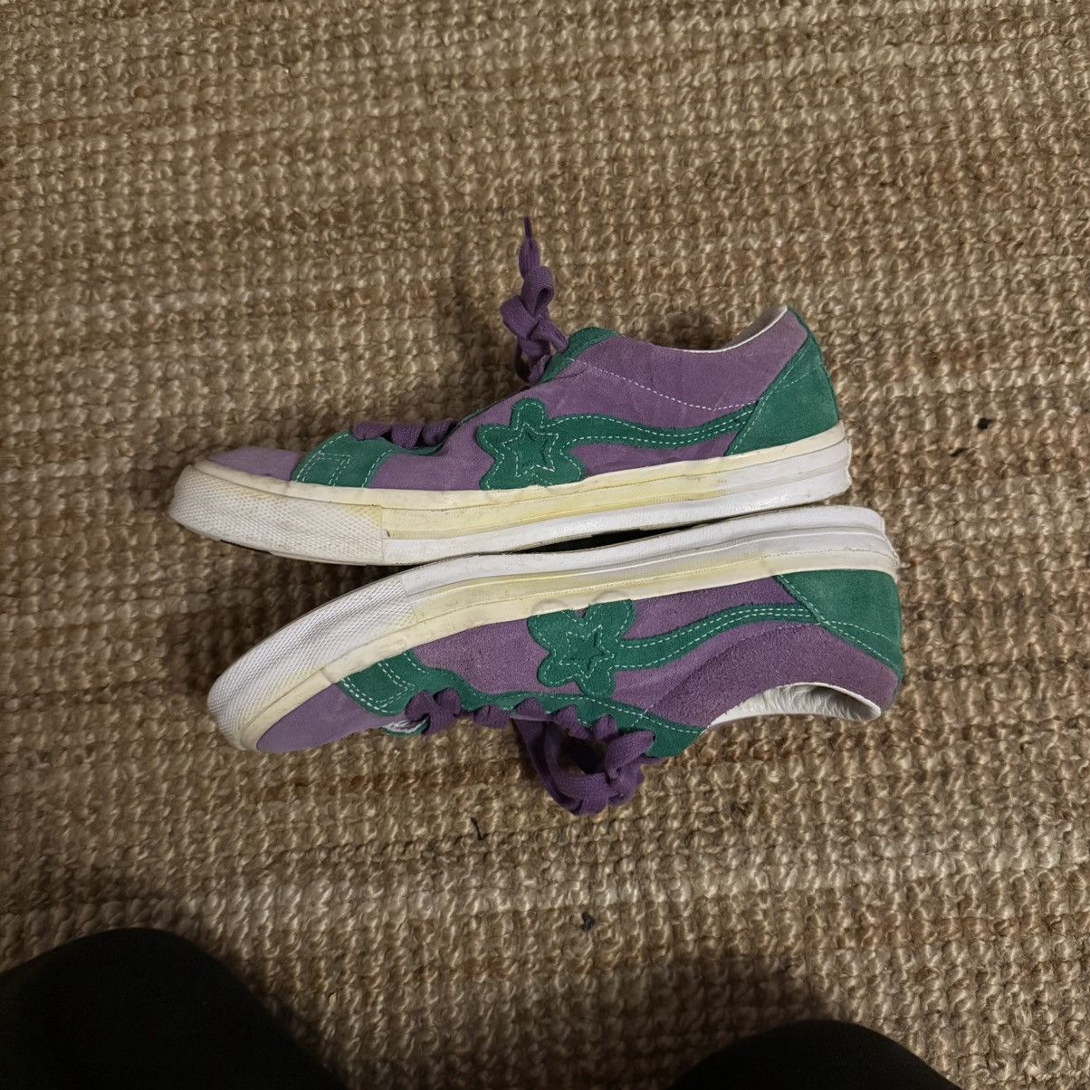 Golf Wang Golf wang converse Size US 10 / EU 43 - 5 Thumbnail