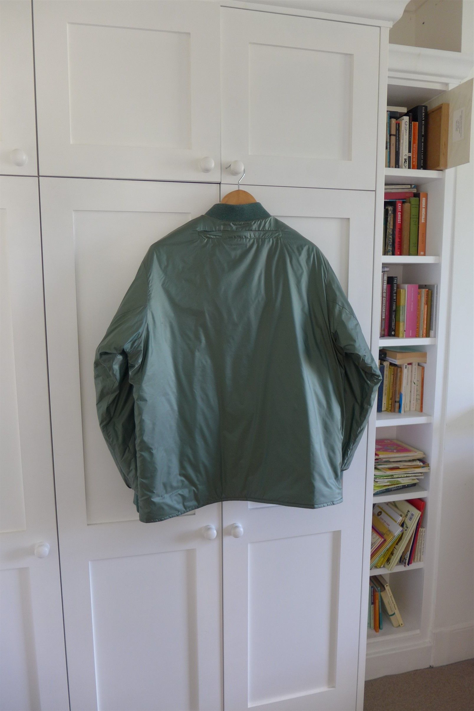 Beams Plus Beams Plus Oversized Reversible Ripstop Puffer Jacket Size US M / EU 48-50 / 2 - 2 Thumbnail