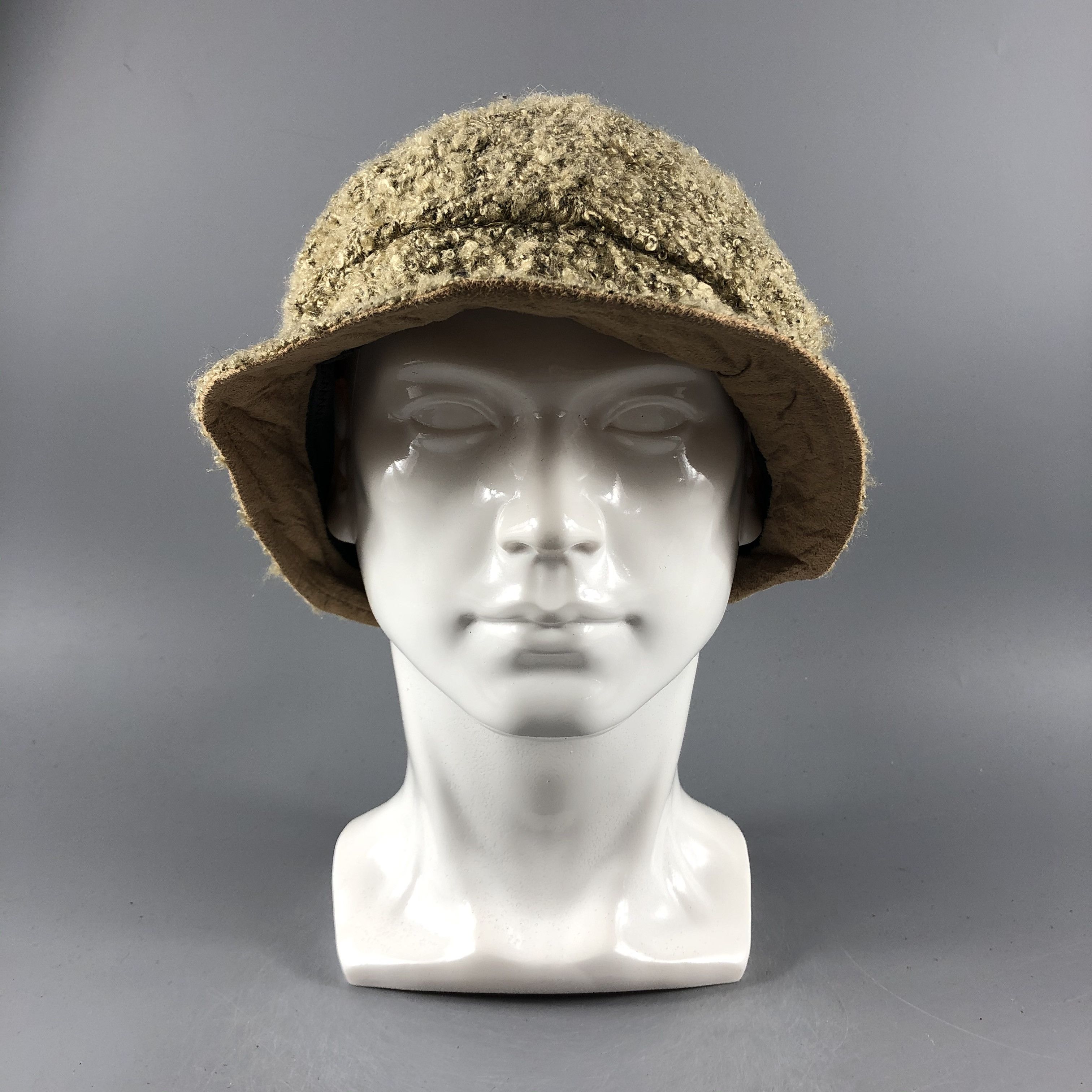 Japanese Brand × Other × Vintage Dreskip Visor Beanie Snow Hat Snow Cap -D710 Size ONE SIZE - 1 Thumbnail