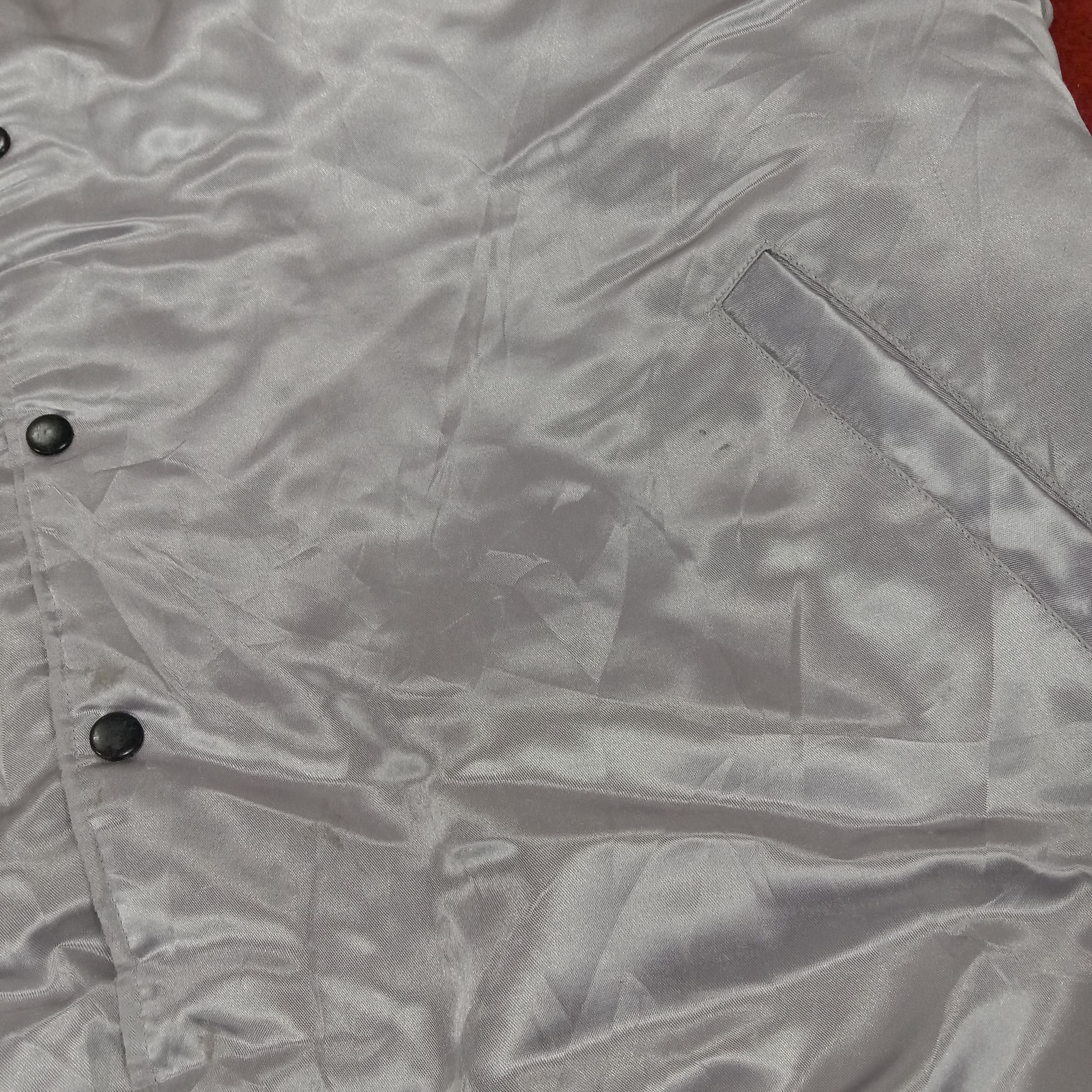 NBA × Vintage Basketball Coach American Sports NBA Style Jacket Size US XXL / EU 58 / 5 - 8 Thumbnail
