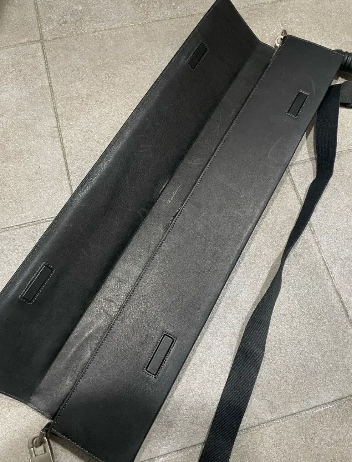 Rick Owens *Rare* Rick Owens Collection Bag Size ONE SIZE - 3 Thumbnail