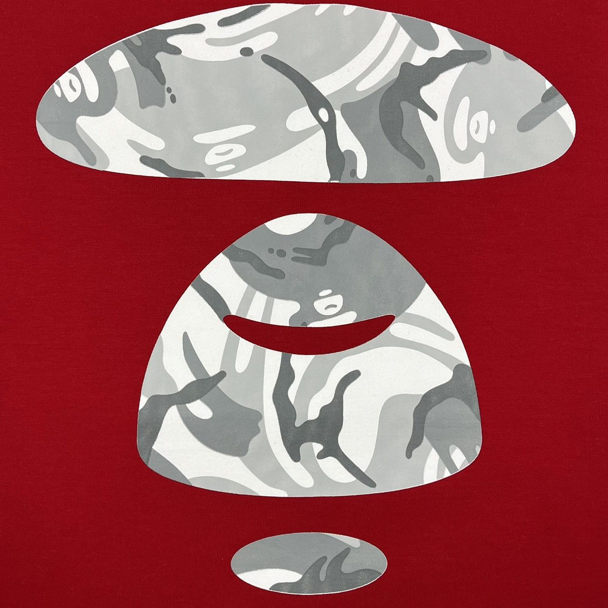 Aape BAPE A Bathing APE x Coca Cola big logo tee Size US L / EU 52-54 / 3 - 4 Thumbnail