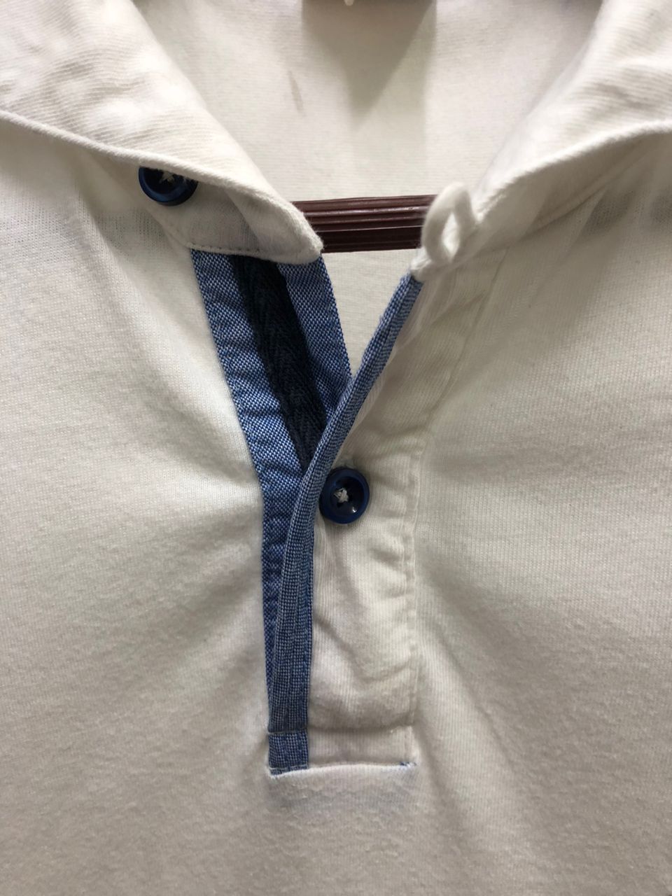Japanese Brand Spinbox Embroidery polo rabbit Size US L / EU 52-54 / 3 - 10 Thumbnail