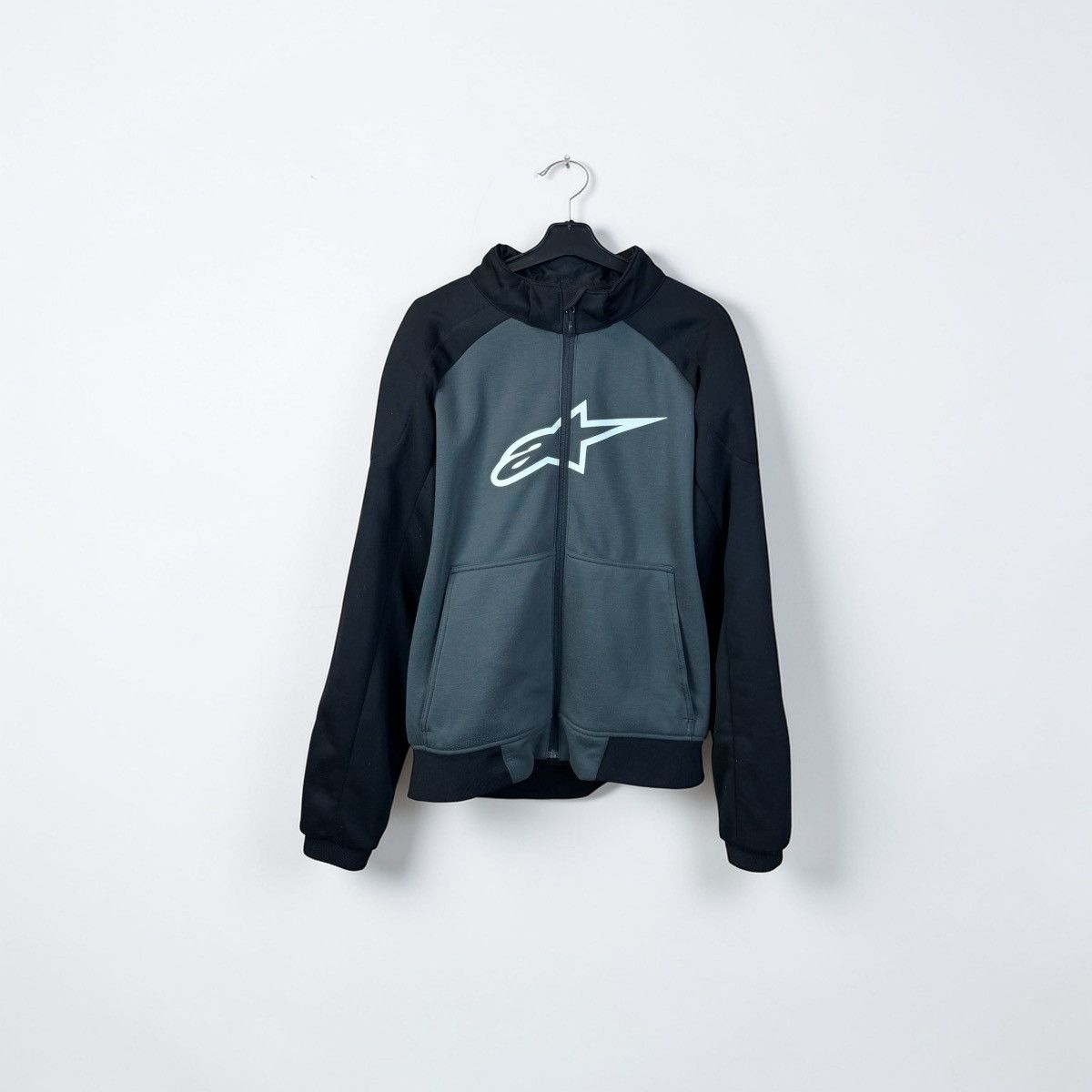 Alpinestars Chrome Sports Motorcycle Hoodie XL