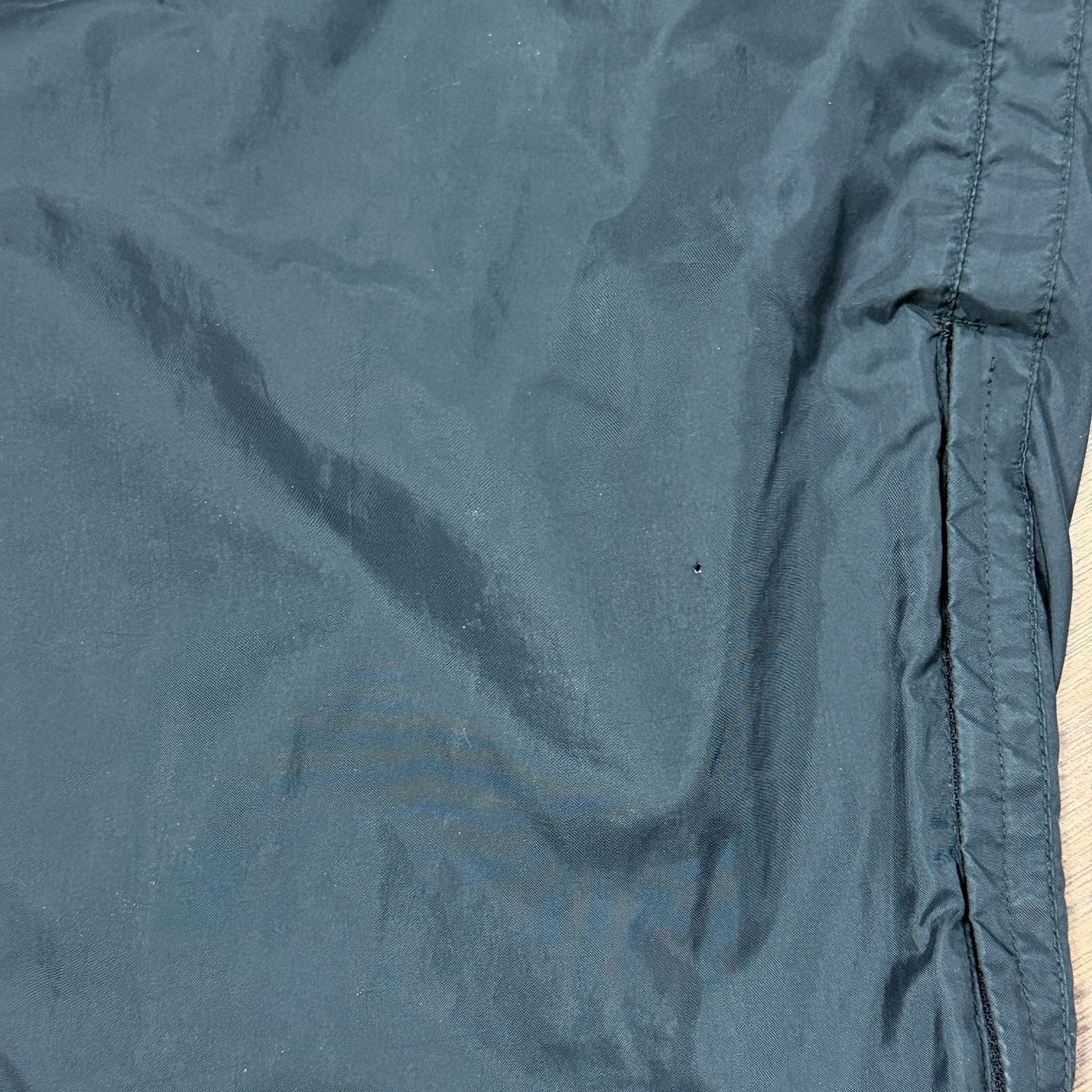 Nike Vintage Nike Windbreaker Track Pants Men’s XL Lined Activewe Size US 34 / EU 50 - 7 Thumbnail