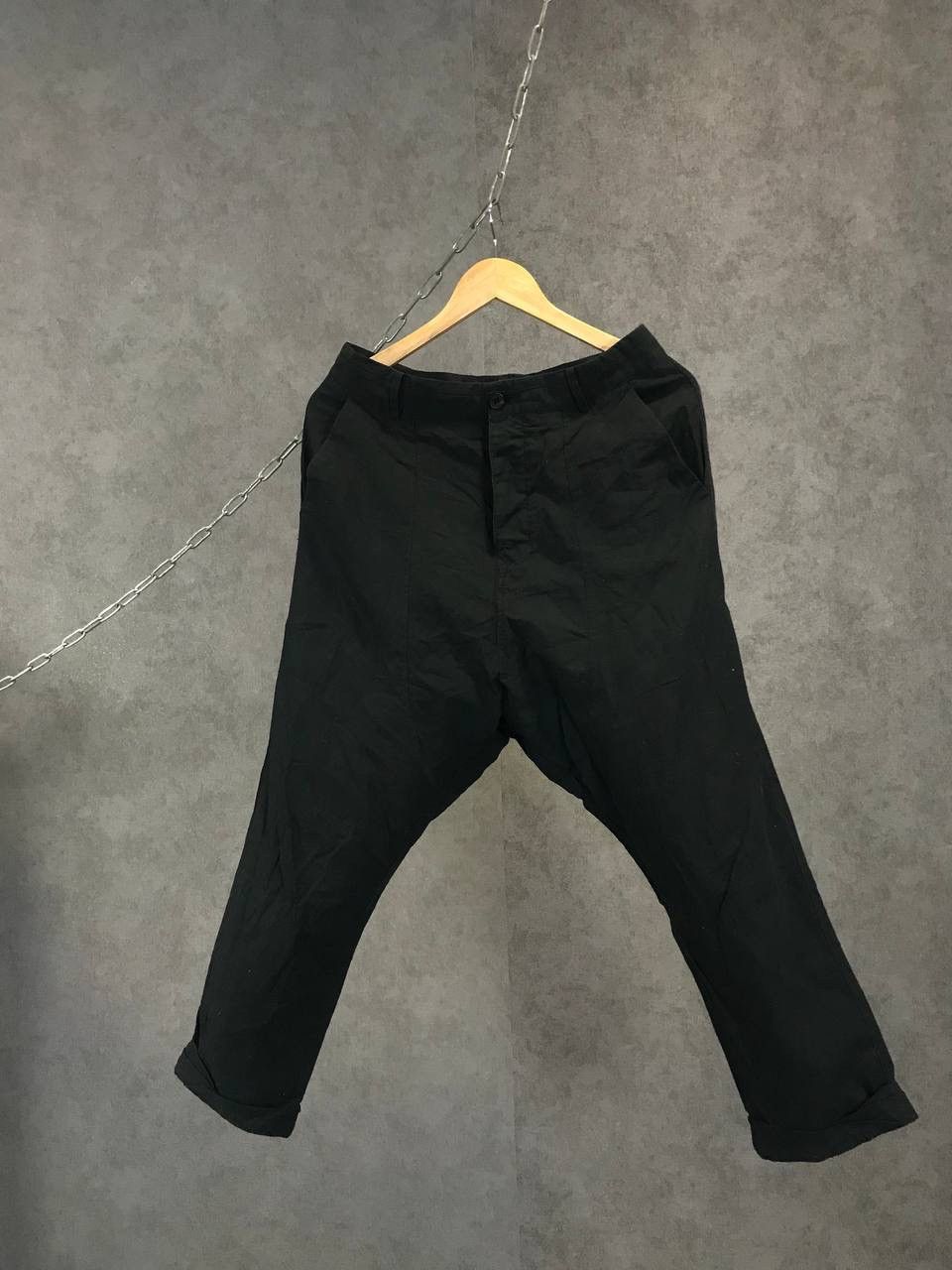Allsaints Japanese pants