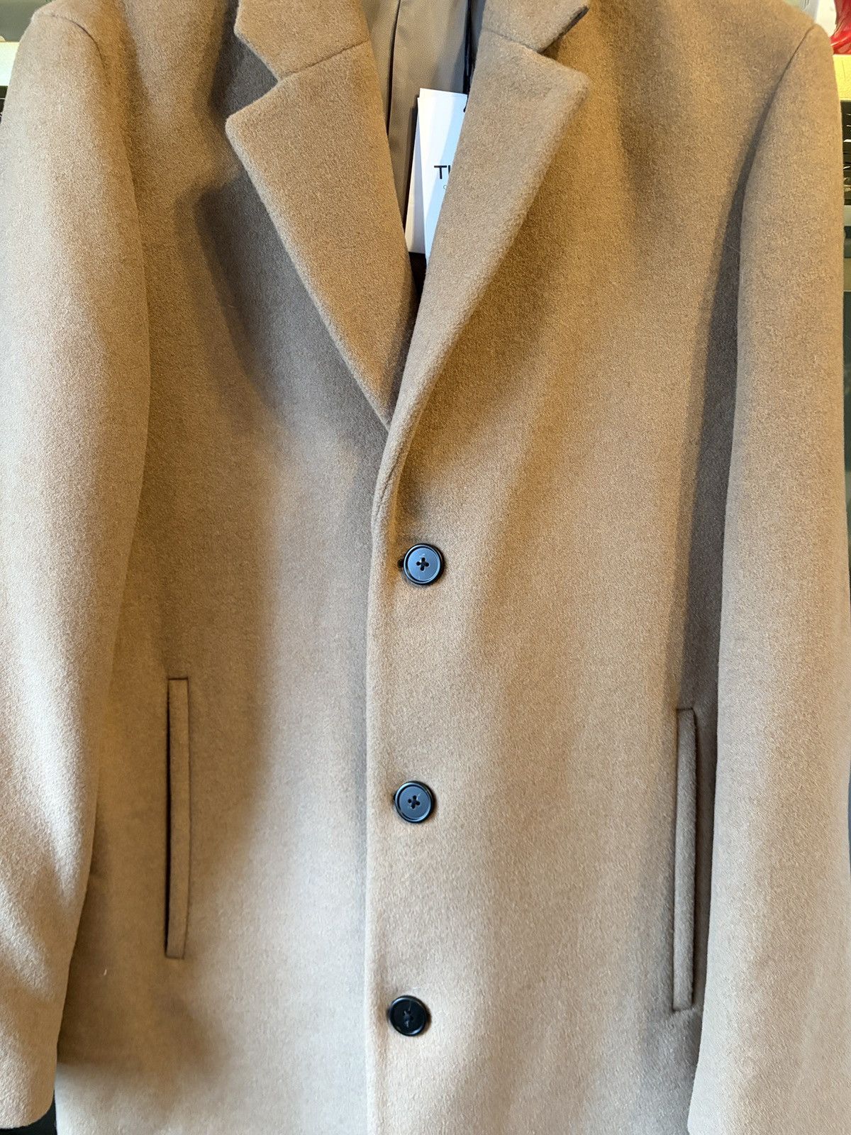 Theory Men’s Theory Overcoat Size US S / EU 44-46 / 1 - 3 Thumbnail