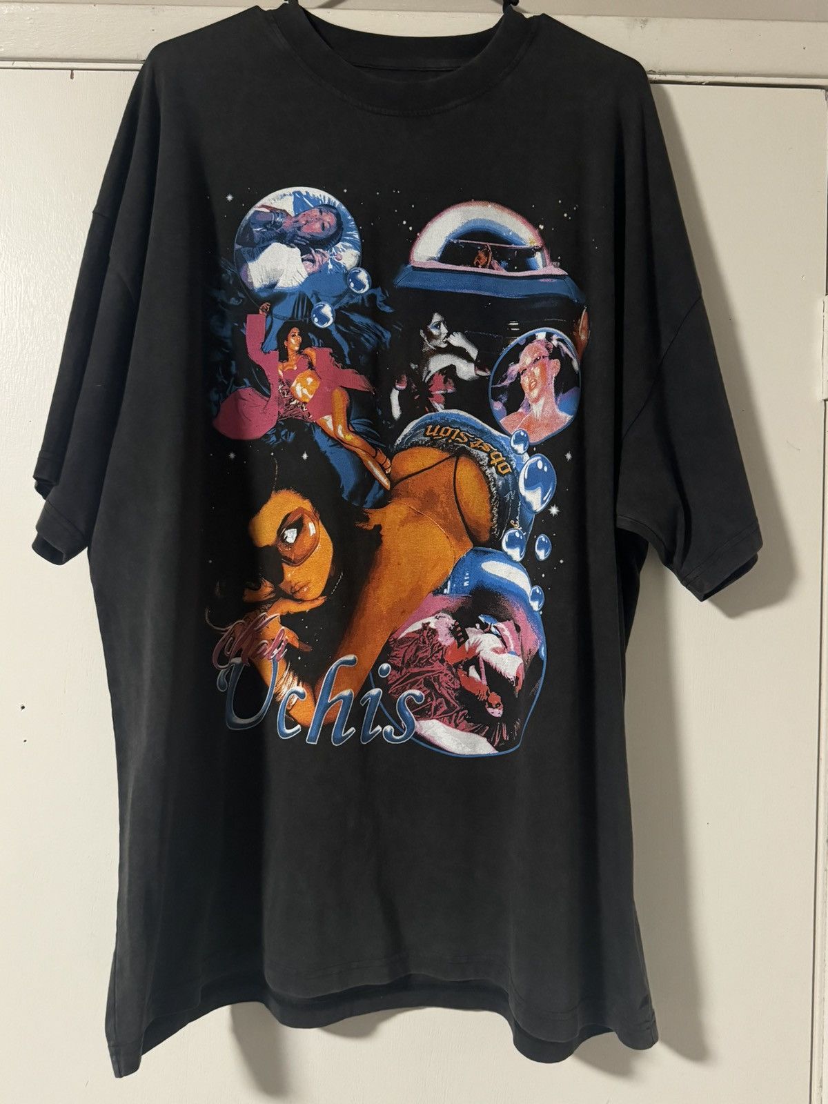 Sergio Calabasas Sergio Calabasas - Kali Uchis T-Shirt Size US L / EU 52-54 / 3 - 1 Thumbnail