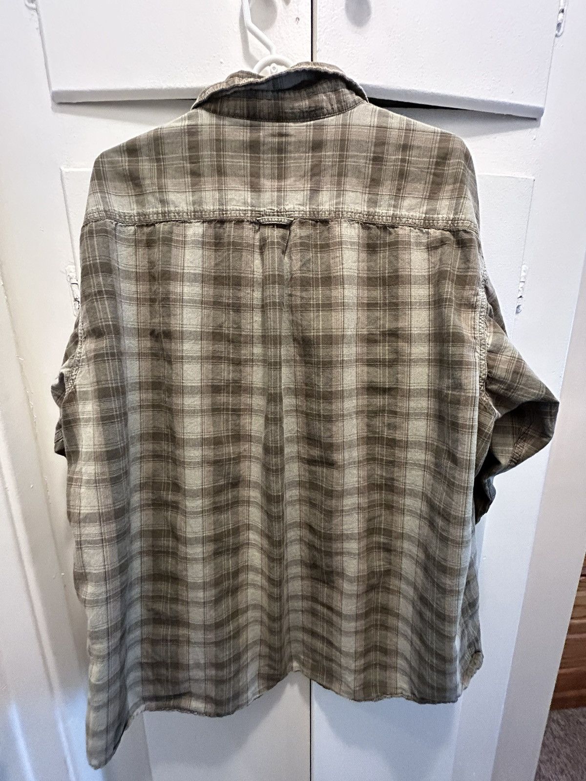 Redhead × Vintage Vintage Flannel Size US XXL / EU 58 / 5 - 2 Thumbnail