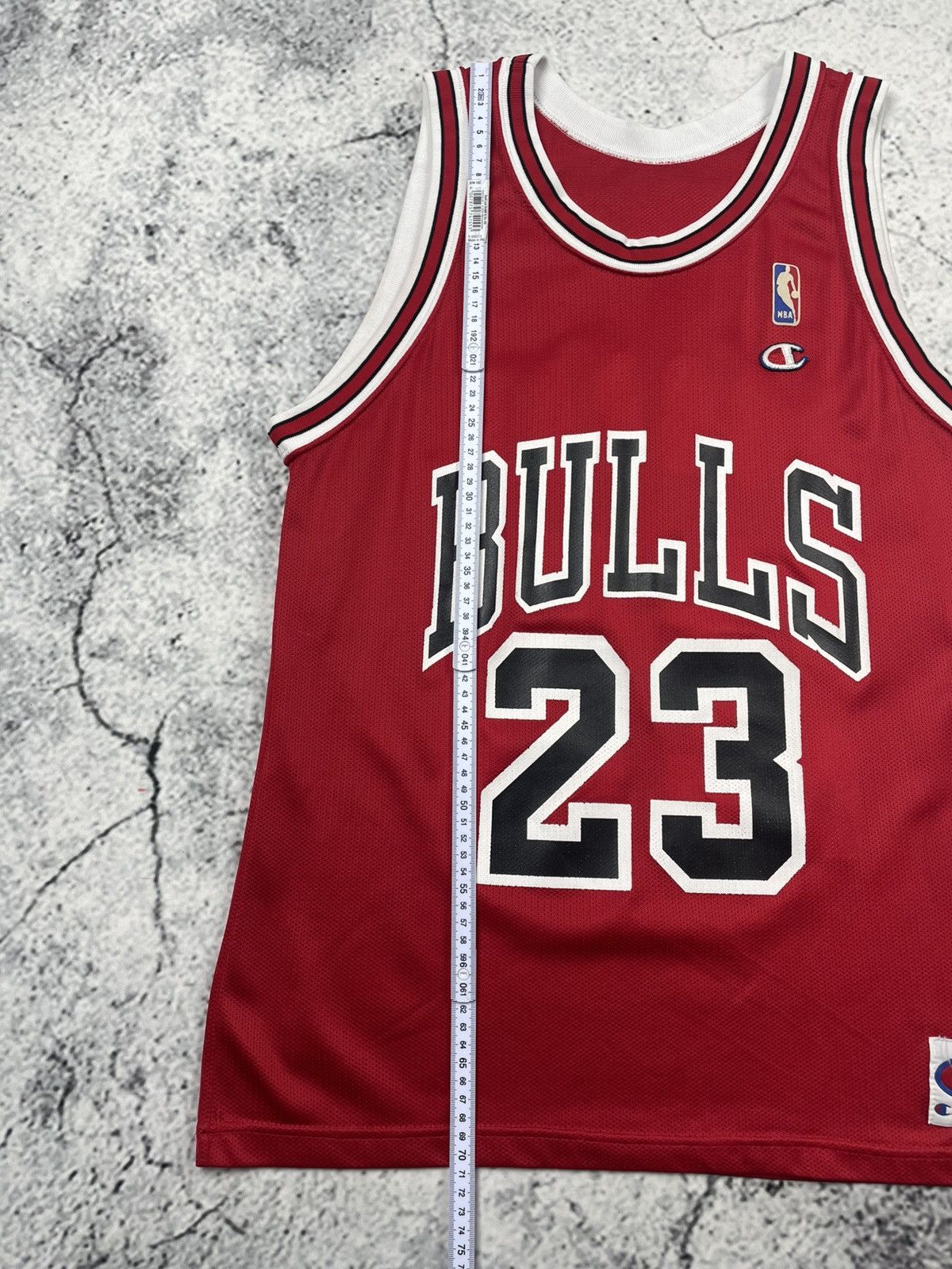 Champion Vintage Champion XL Chicago Bulls #23 Michael Jordan Size US S / EU 44-46 / 1 - 6 Thumbnail