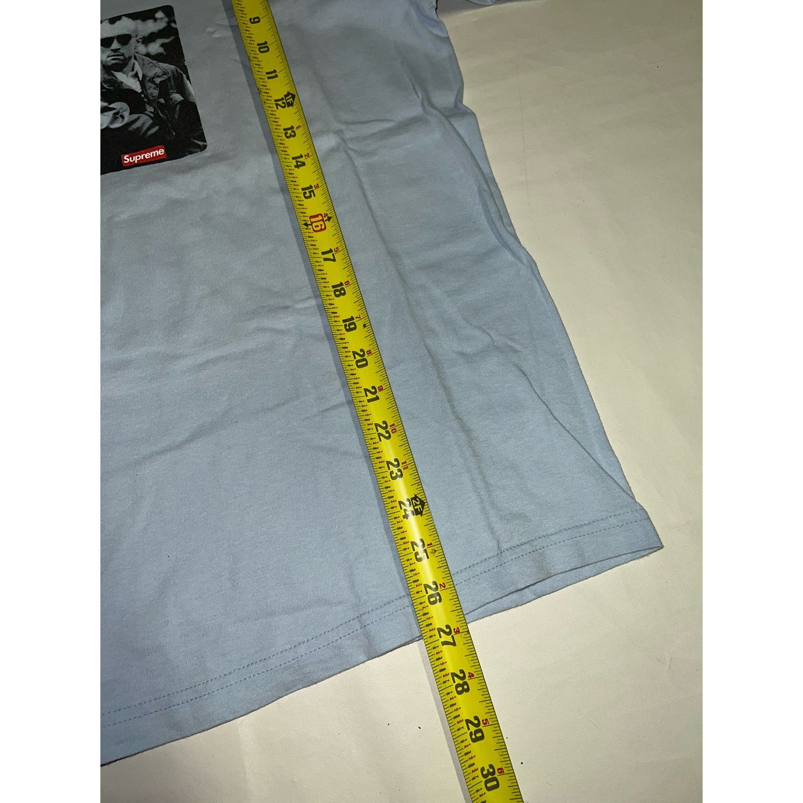 Supreme Supreme SS14 Taxi Driver 20th Anniversary Tee Size US M / EU 48-50 / 2 - 5 Thumbnail
