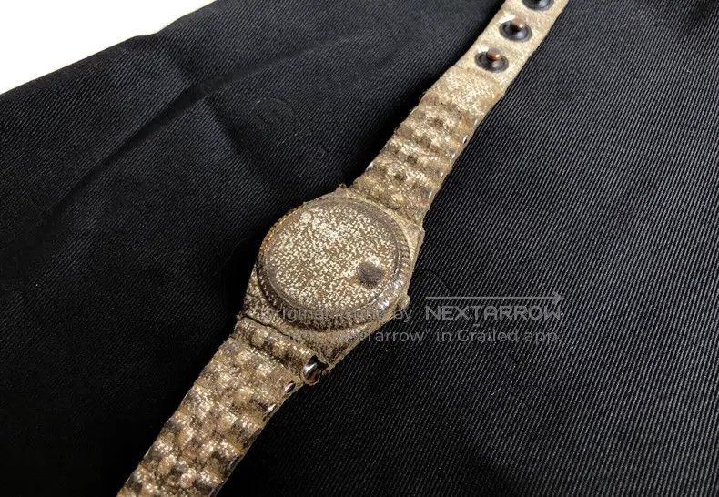 Julius Julius Leather Watch Size ONE SIZE - 2 Thumbnail