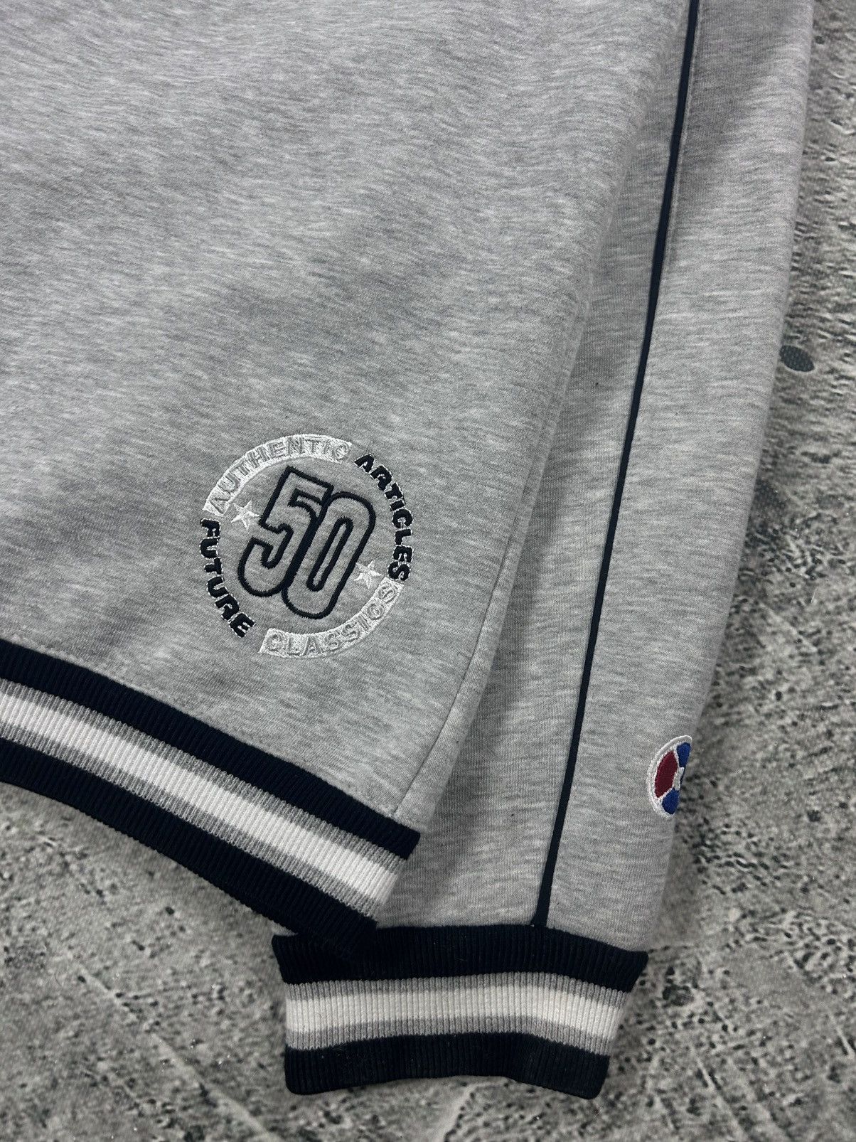 G-Unit G Unit zip hoodie grey vintage hip hop 50 Cent Size US XL / EU 56 / 4 - 8 Thumbnail
