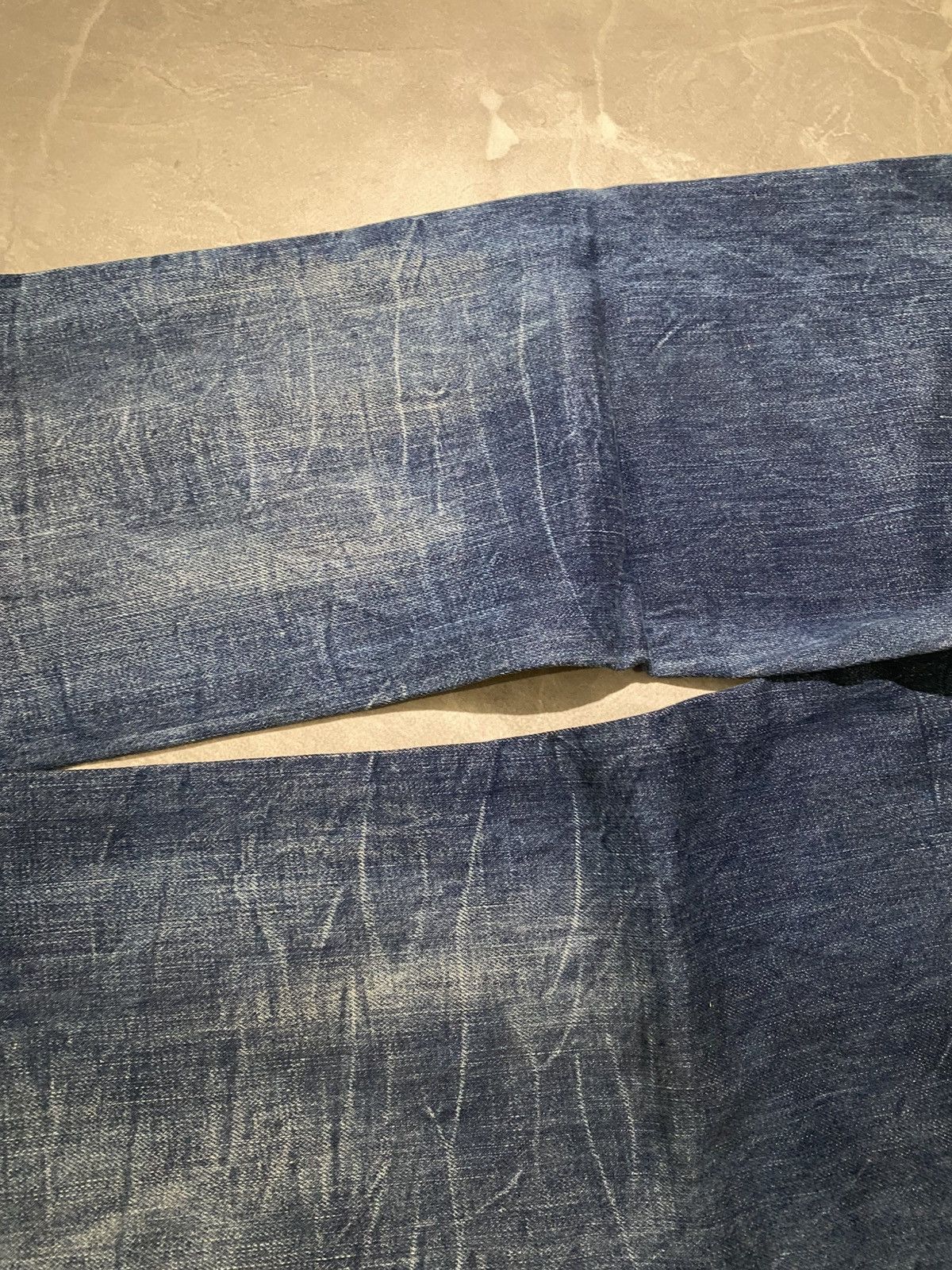 Japanese Brand RARE Vintage Hysteric Glamour Style Archival Slim Jean Size US 30 / EU 46 - 10 Thumbnail