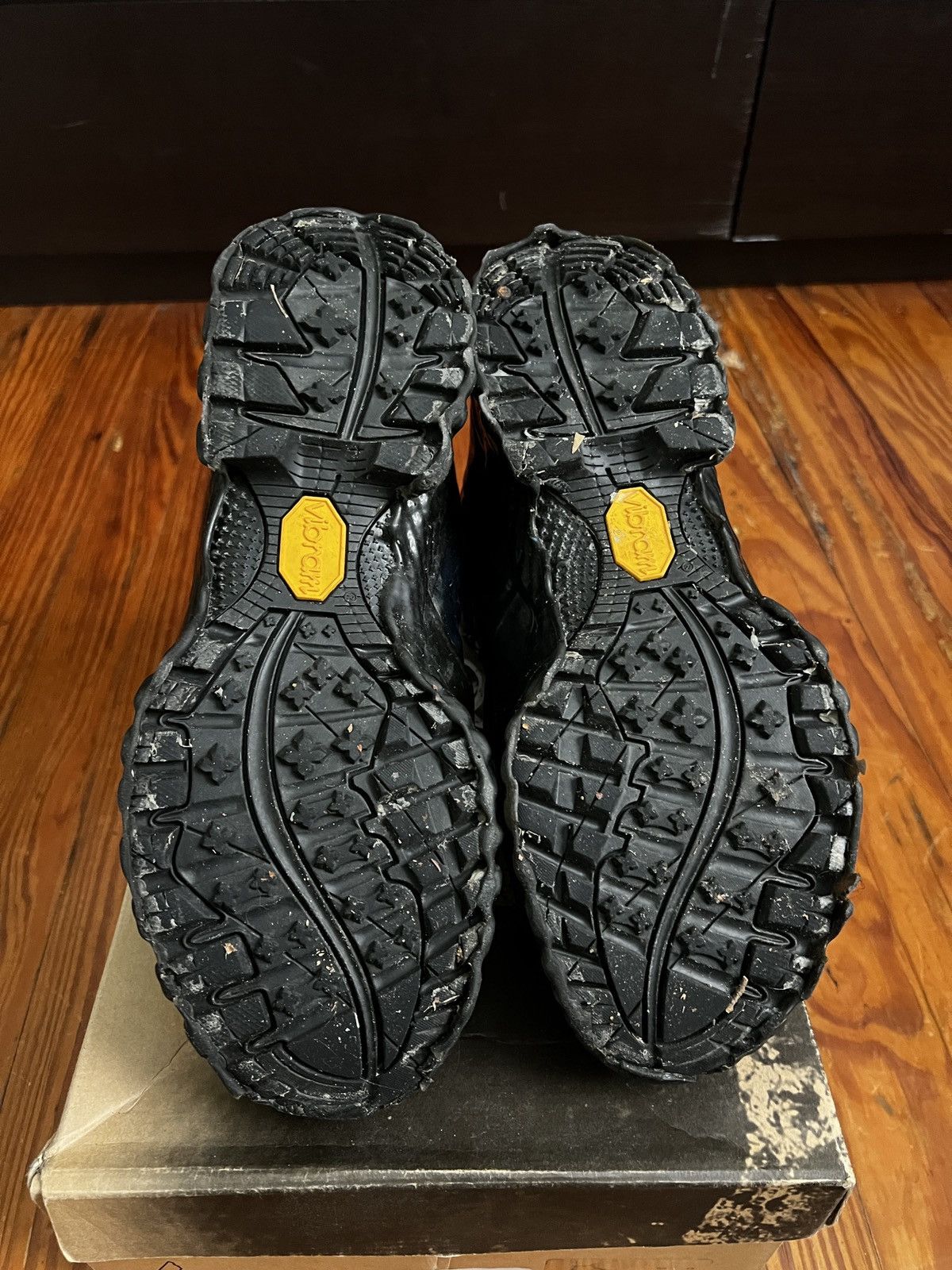 ROA ROA Andreas "Dipped" Size US 10 / EU 43 - 6 Thumbnail