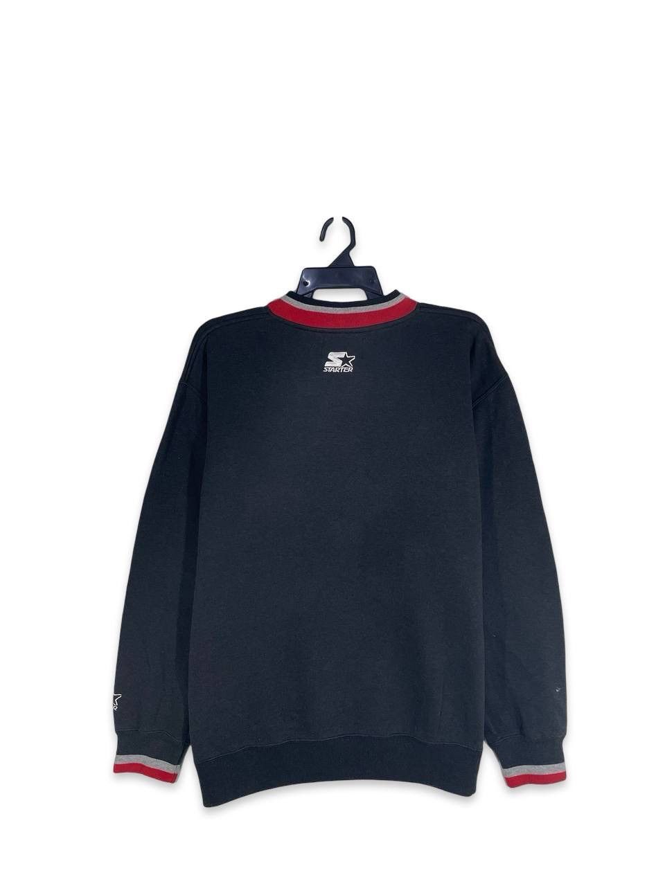 Other Vintage 90s chicago bulls sweatshirt jumper pullover size XL Size US XL / EU 56 / 4 - 3 Thumbnail