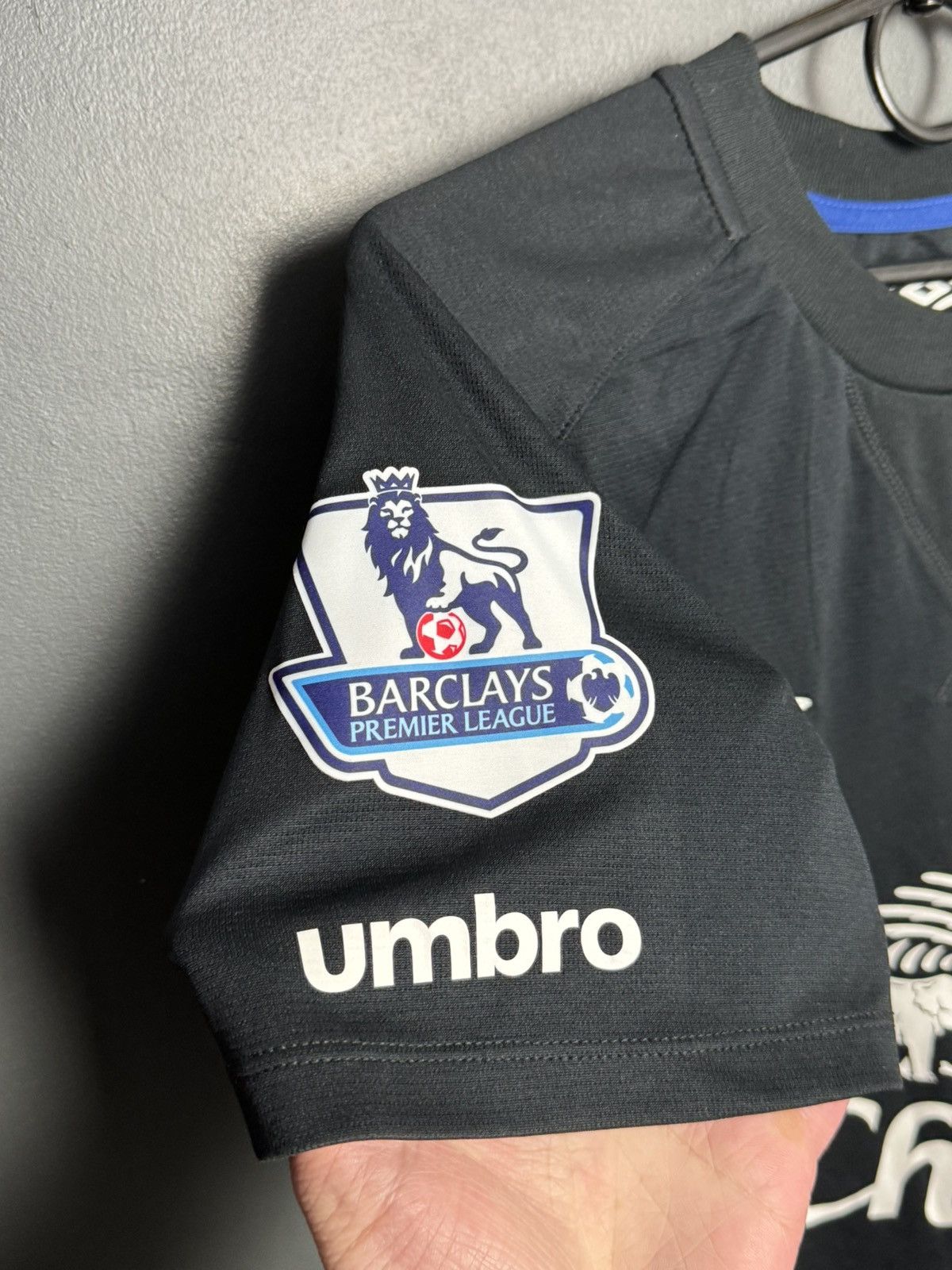 Umbro Everton 14/15 Away Naismith Football Jersey Size US S / EU 44-46 / 1 - 5 Thumbnail