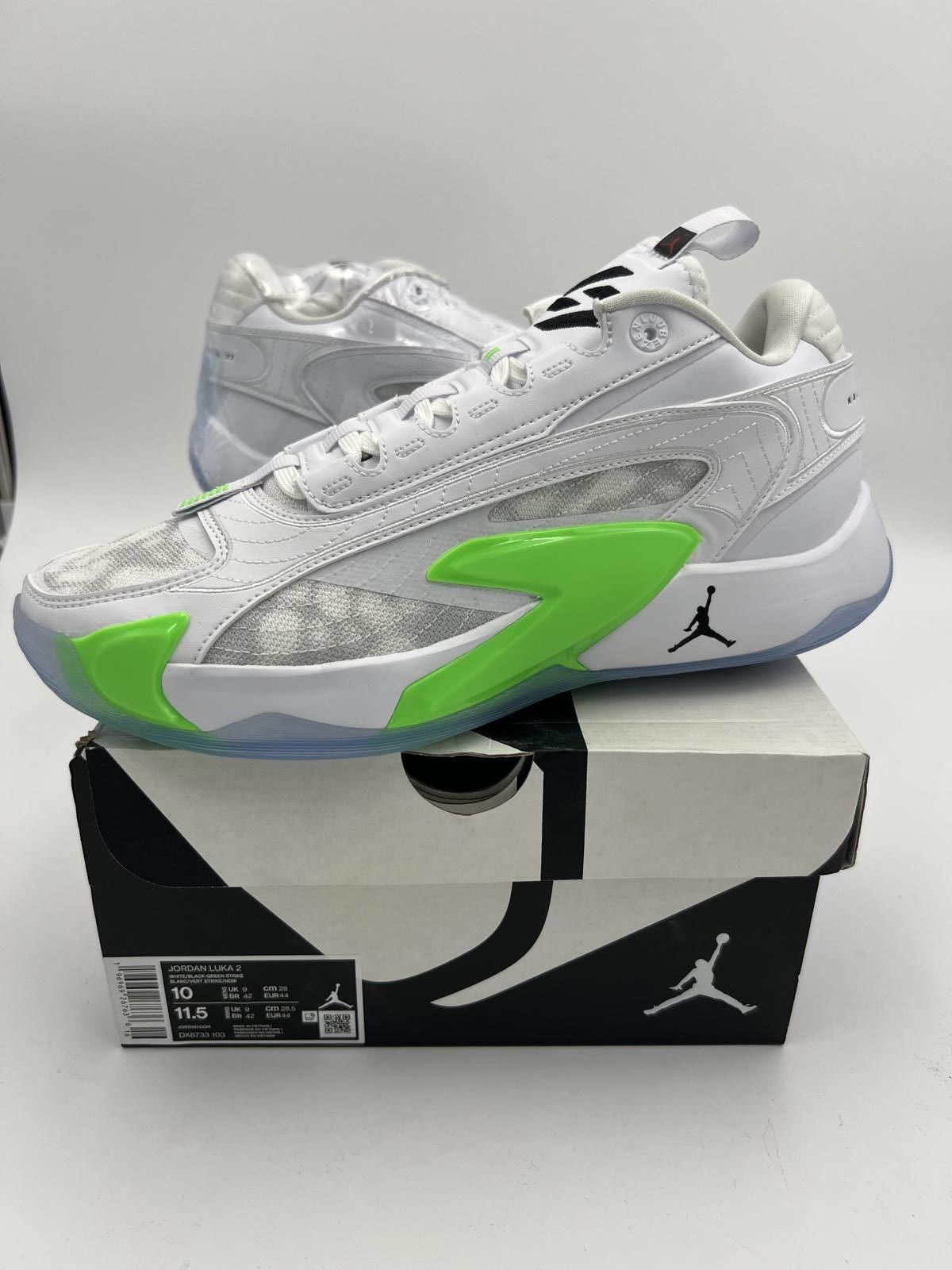 Jordan Brand Brand New Jordan Luka 2 Trick Shot Size 10M/11.5W Size US 10 / EU 43 - 1 Thumbnail