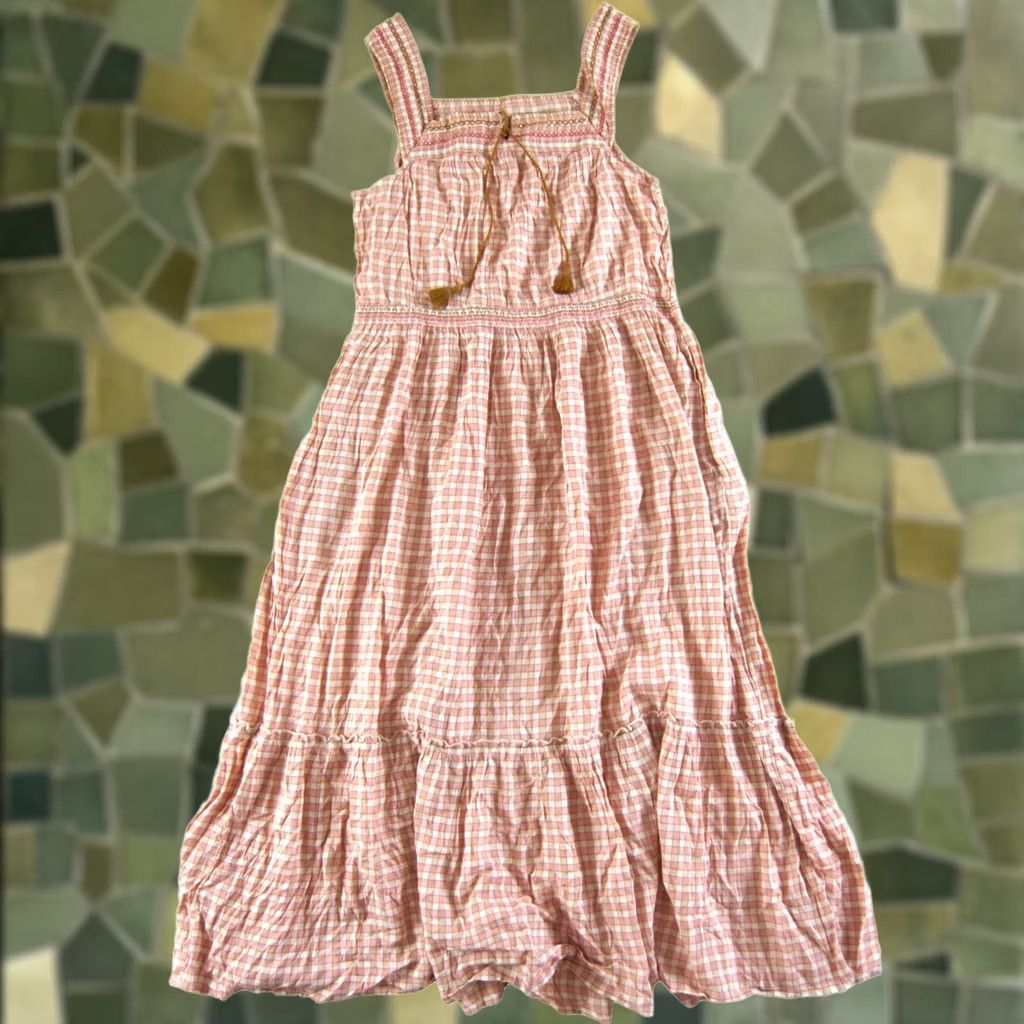 old navy pink and white dress Old NavyPink and White Floral Dress