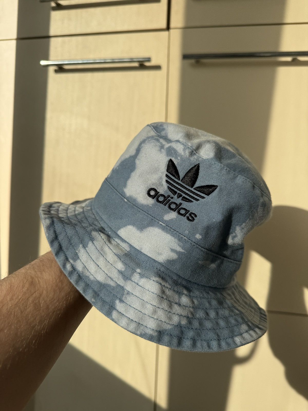 Adidas Vibtage Adidas Bucket Hat Y2K Size ONE SIZE - 5 Thumbnail