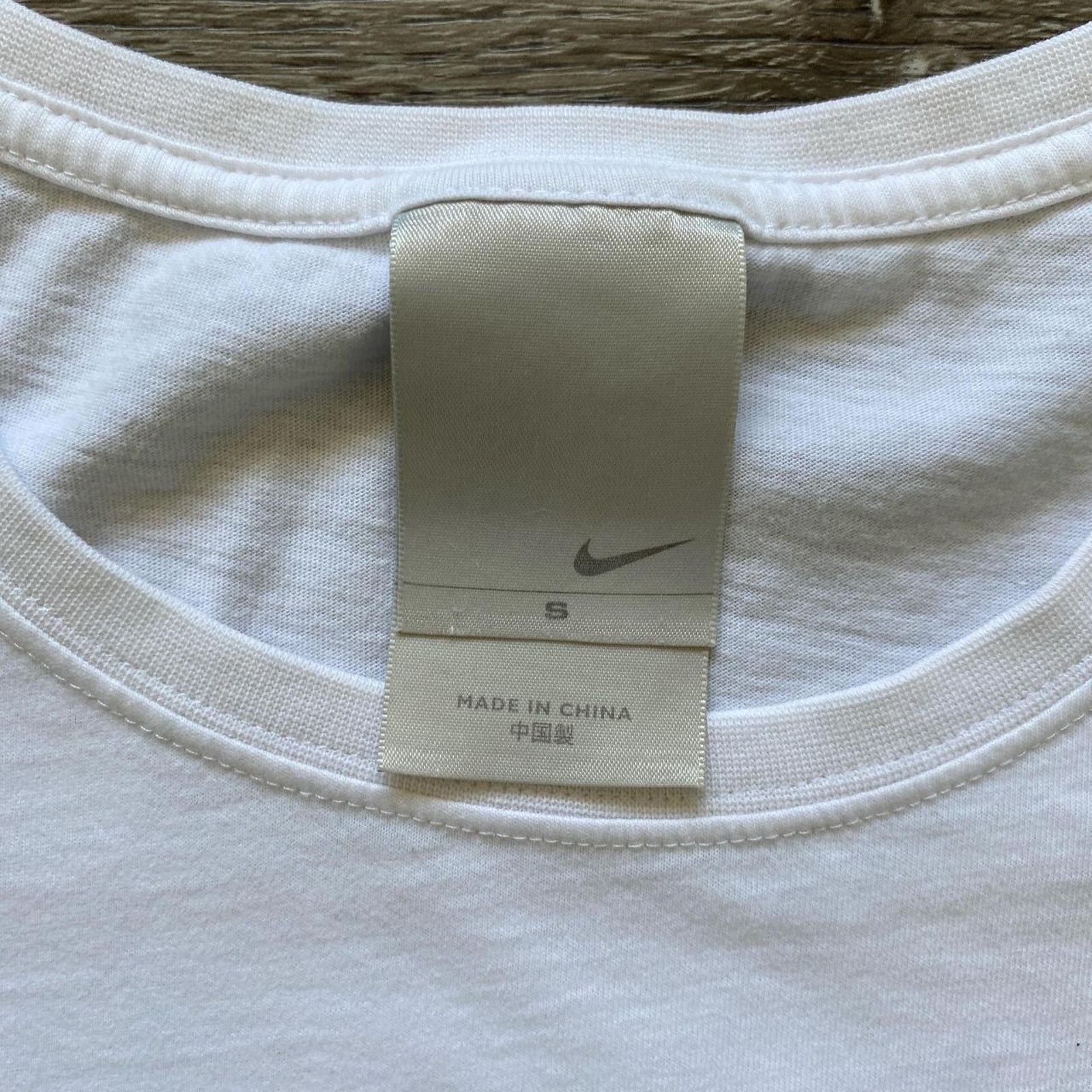 Nike Vintage Y2K Nike Pinwheel Babydoll Size S / US 4 / IT 40 - 4 Thumbnail