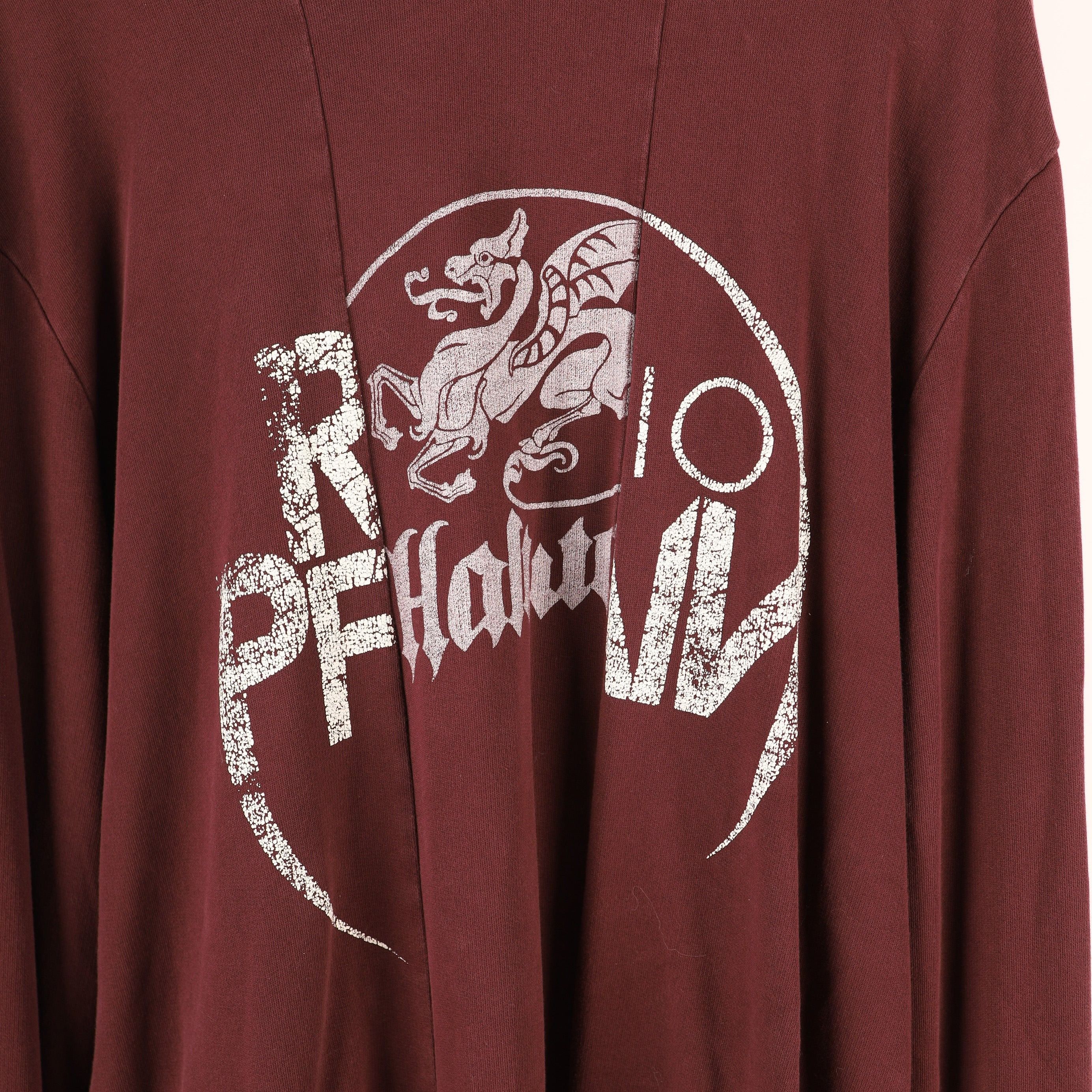 Maison Margiela Maison Margiela Split Hoodie Size US XL / EU 56 / 4 - 3 Thumbnail