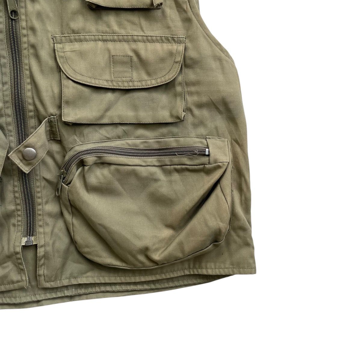 COLIMBO × Columbia 💥Vintage 90s Super Possum All Round Fishing Vest Tactical Size US M / EU 48-50 / 2 - 5 Thumbnail