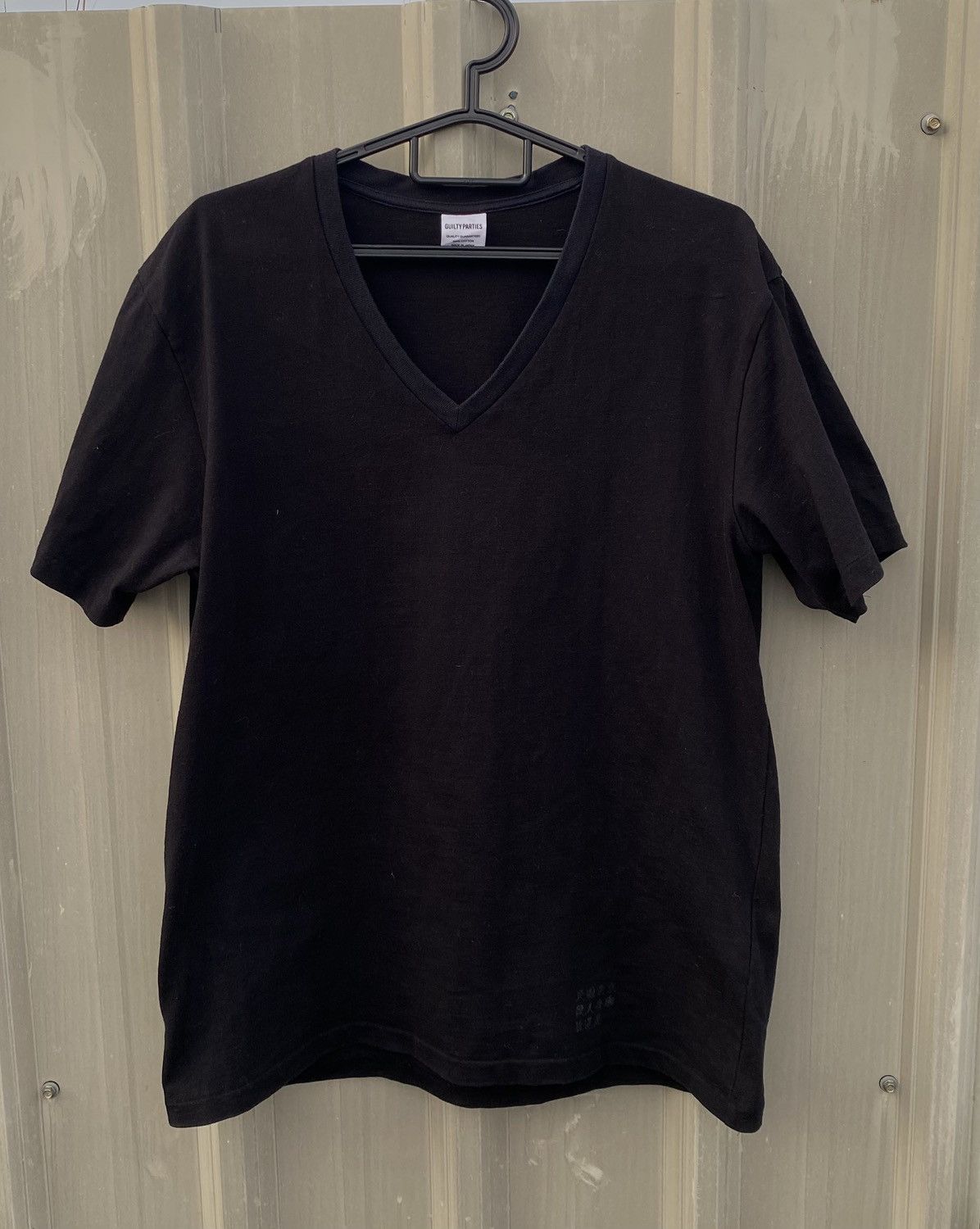 Wacko Maria guilty party x wackomaria shirt Size US XL / EU 56 / 4 - 1 Thumbnail