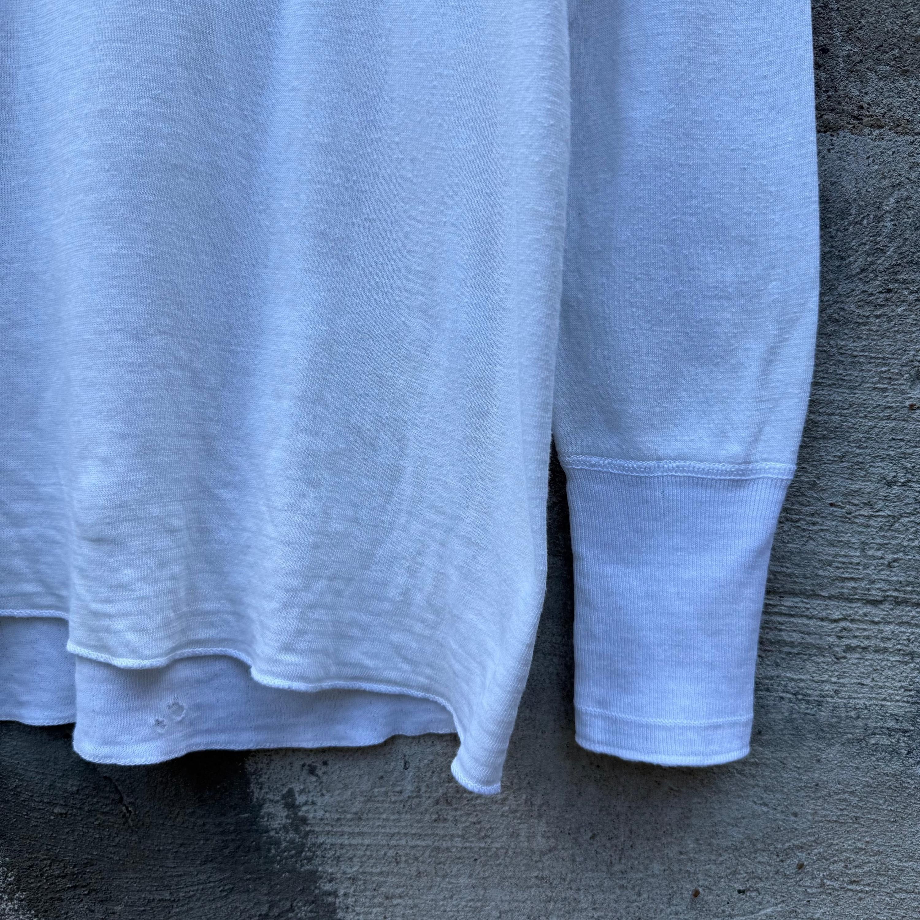 Vintage Vintage Duofold White Thermal Style Longsleeve Undershirt Size US M / EU 48-50 / 2 - 6 Thumbnail