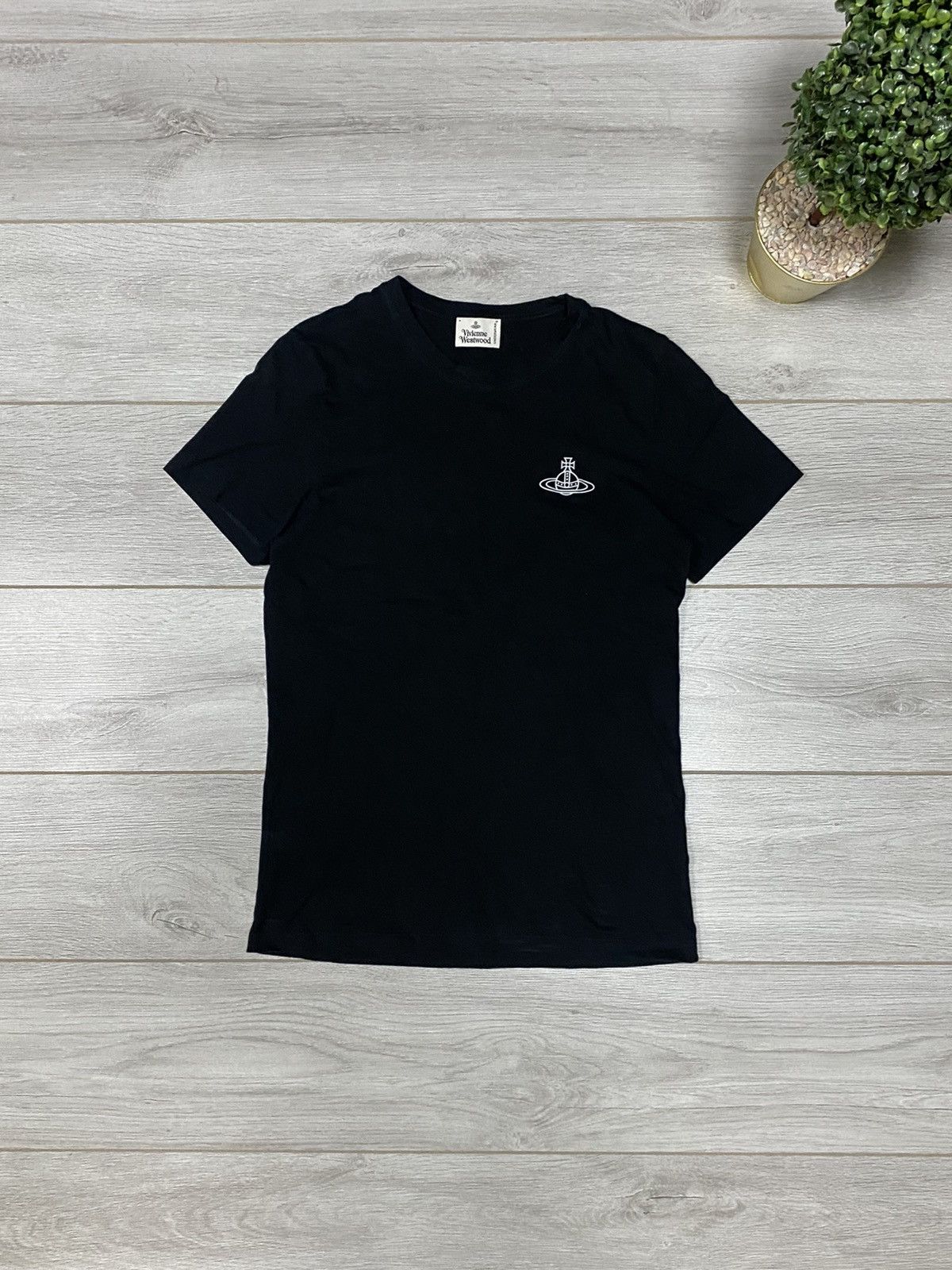 Vivienne Westwood orb Vintage Vivienne Westwood underwear t-Shirt Size US M / EU 48-50 / 2 - 1 Thumbnail