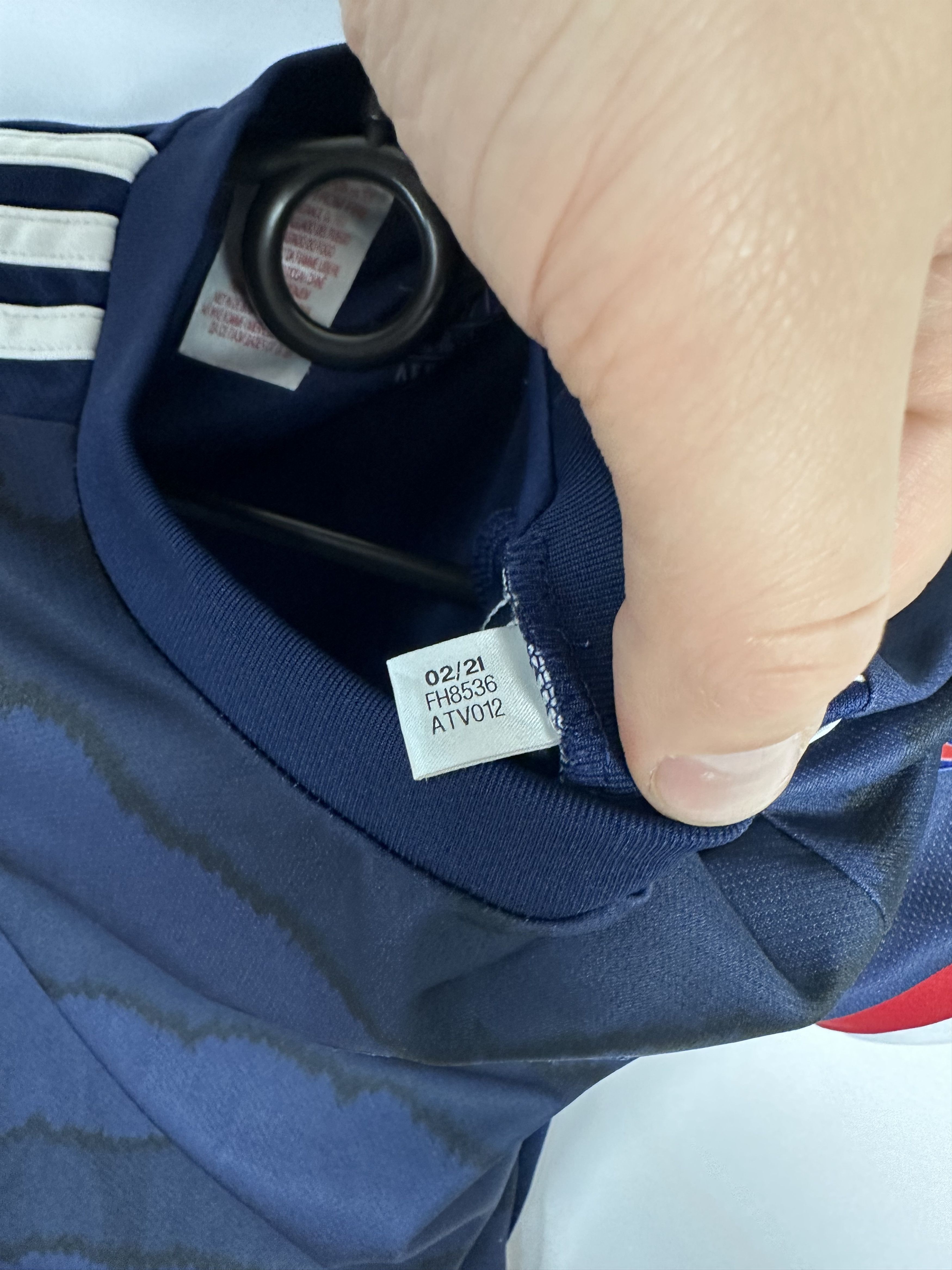 Adidas Scotland 2020 Football Shirt Soccer Jersey BOYS 7/8 Size US XXS / EU 40 - 8 Thumbnail