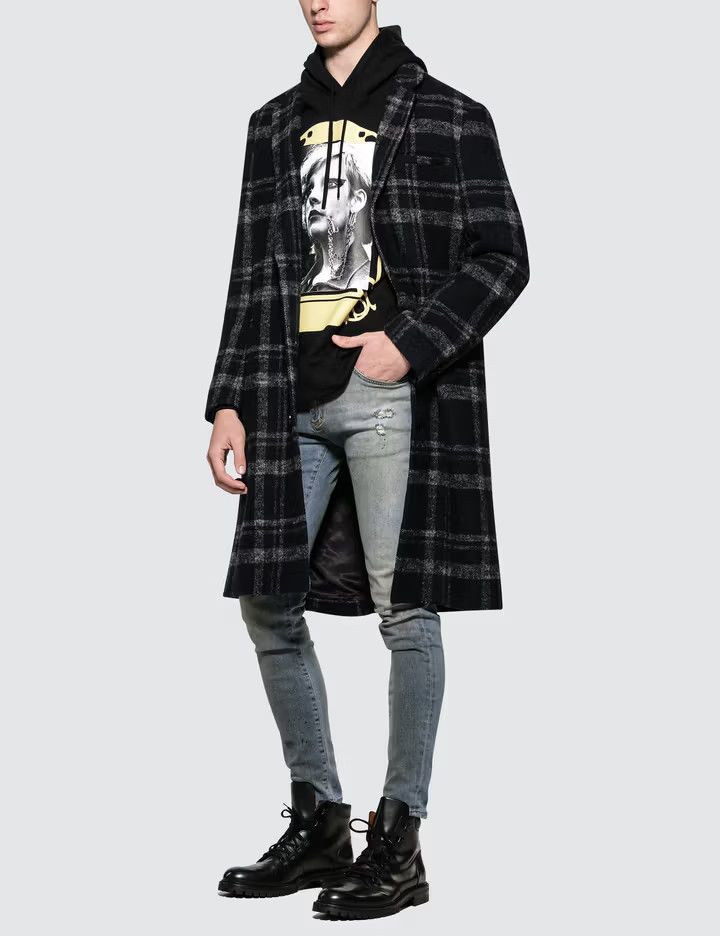 Raf Simons o1y0325 Hoodie in Black Size US M / EU 48-50 / 2 - 4 Thumbnail