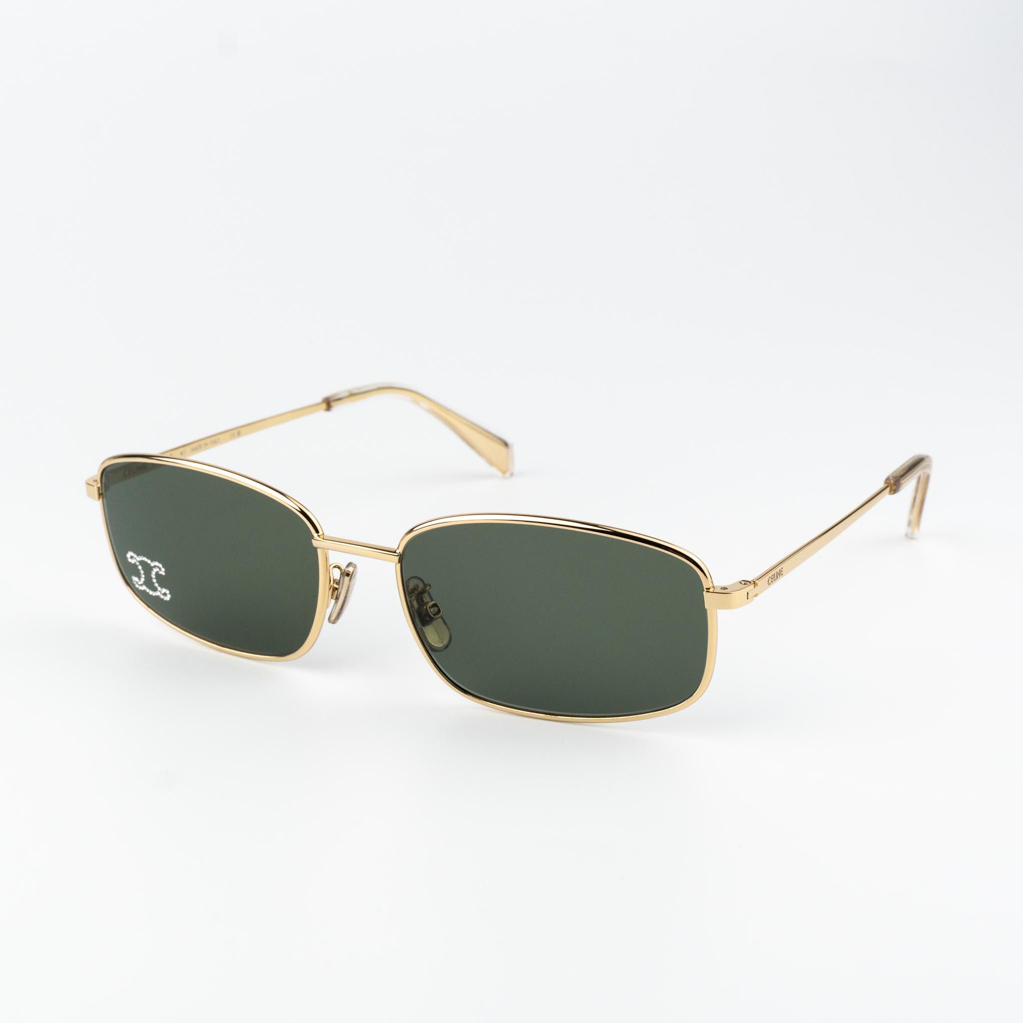 Celine Celine RHINESTONE TRIOMPHE Sunglasses CL40239F 30N AUTHENTIC Size ONE SIZE - 3 Thumbnail