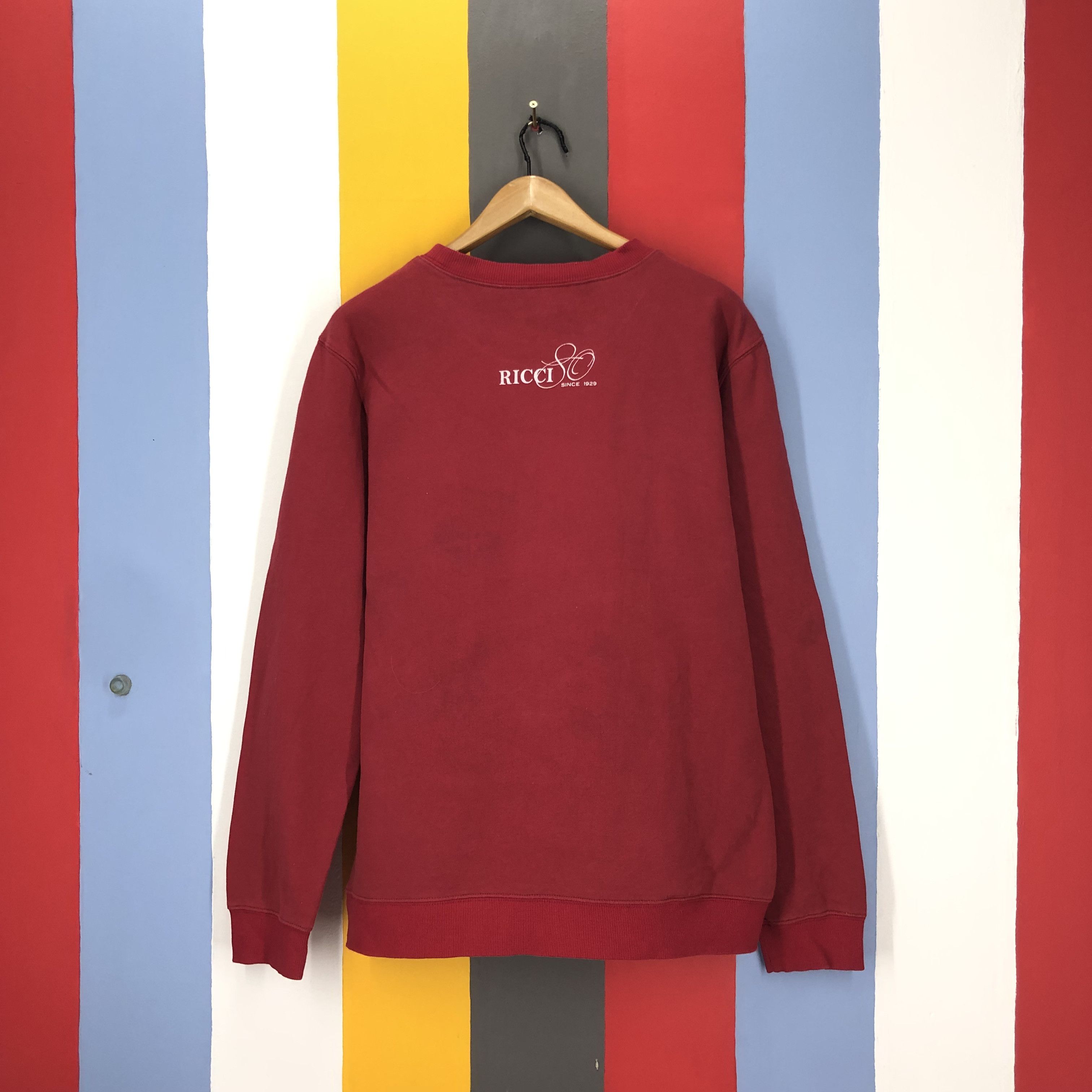 Other Ricci Hall UNIVERSITY OF HONG KONG Sweatshirt #1684/05 Size US M / EU 48-50 / 2 - 5 Thumbnail