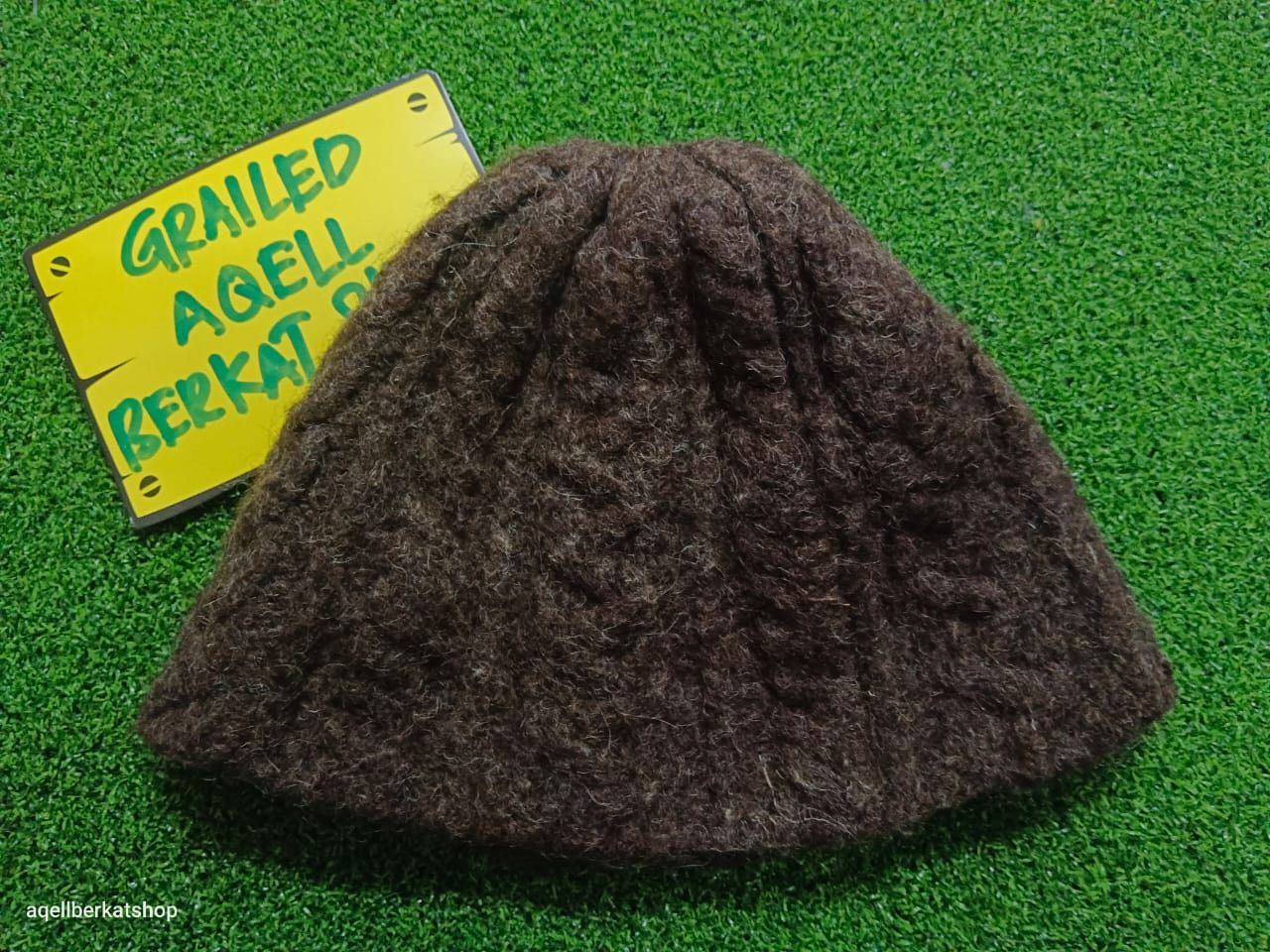 Highland 2000 HIGHLAND 2000 England Wool Beanie Size ONE SIZE - 1 Thumbnail