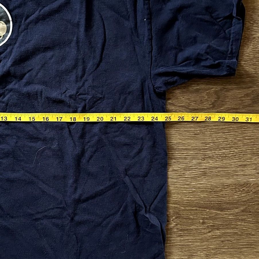 Other Nc17 Monkey smokin cig y2k shirt Size US M / EU 48-50 / 2 - 5 Thumbnail