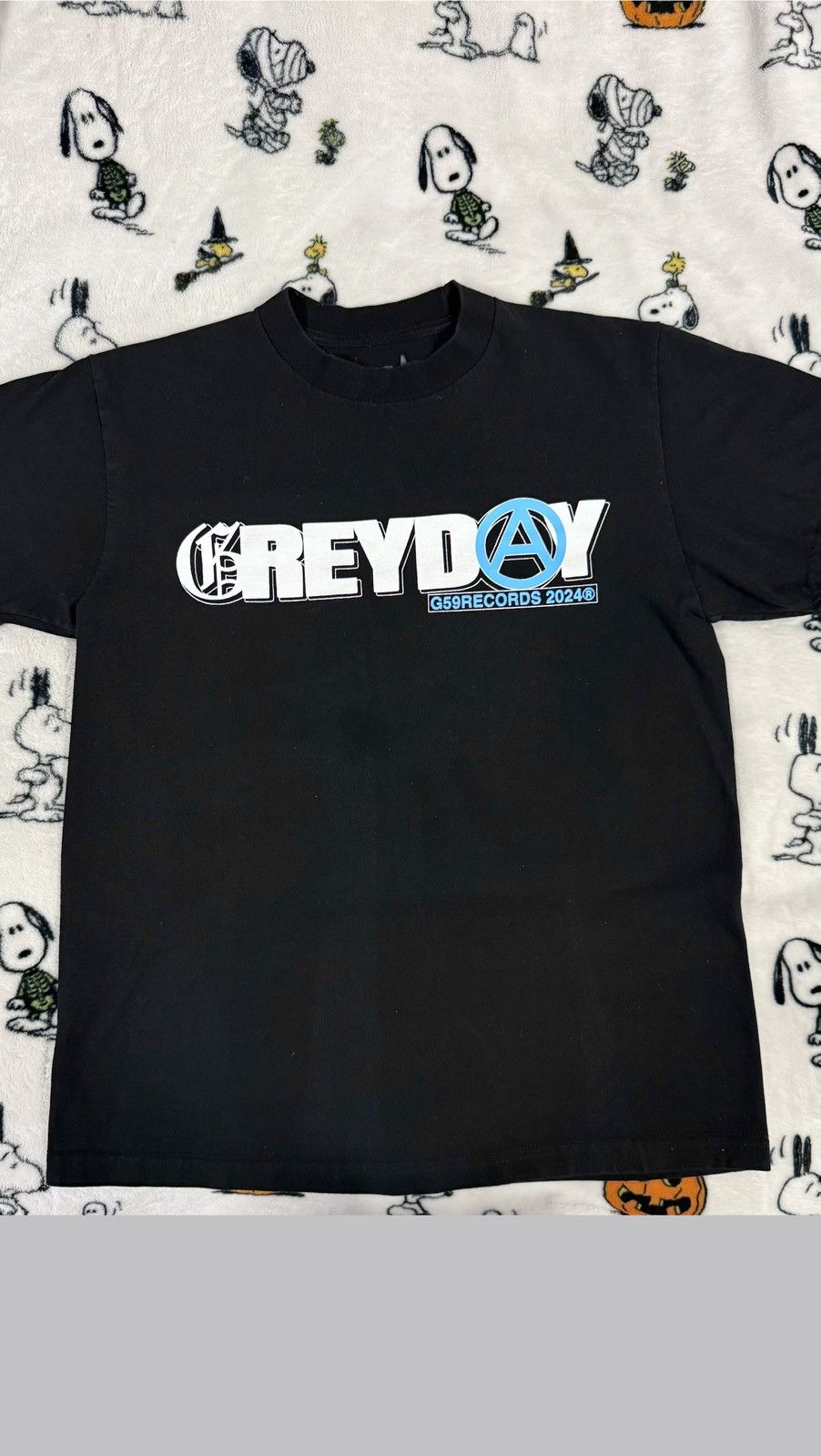 G59 Records GreyDay 2024 Tee Size US M / EU 48-50 / 2 - 1 Thumbnail