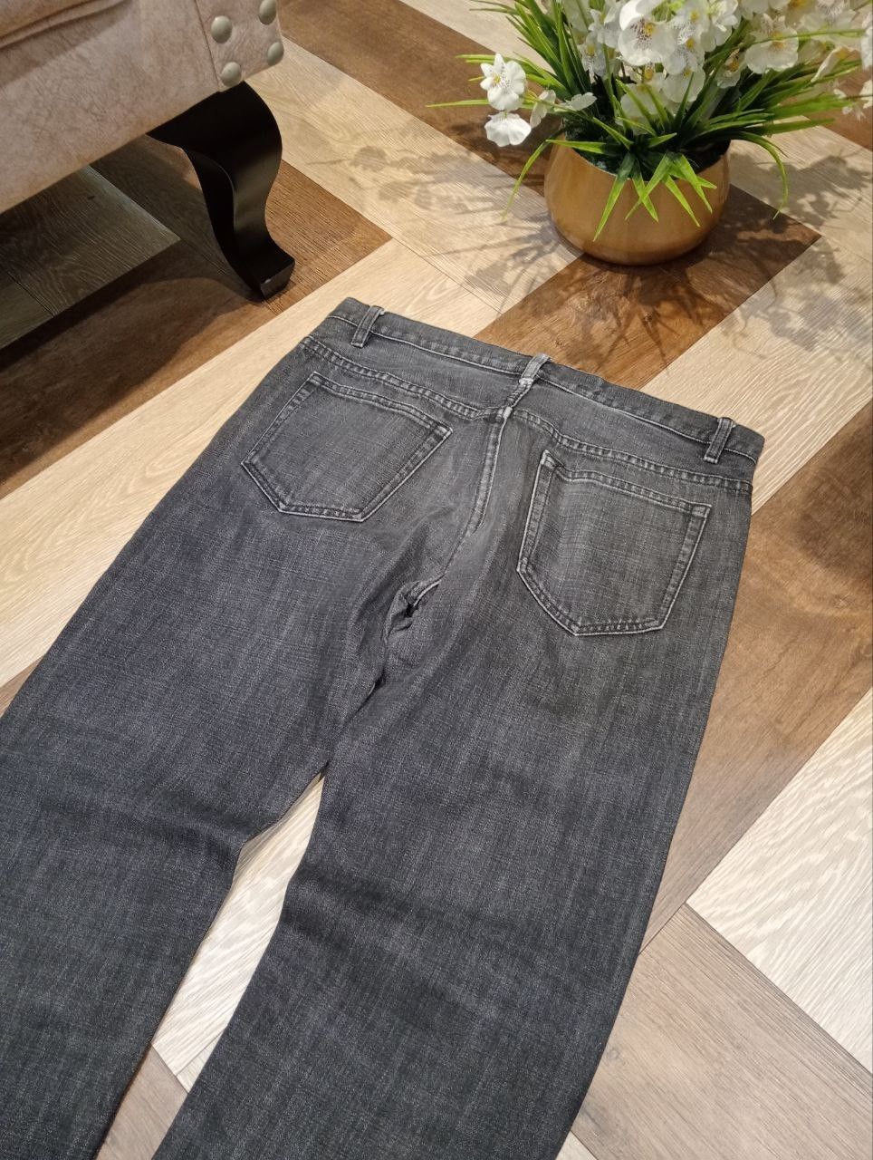 A.P.C. A.P.C COTTON DENIM PANTS Size US 31 - 9 Thumbnail