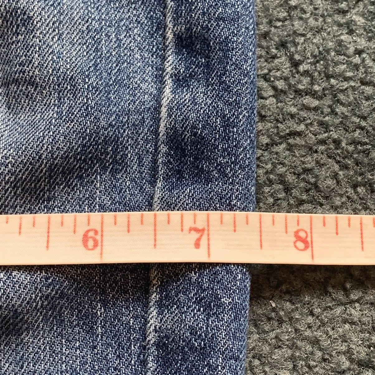 RE/DONE RE / DONE ORIGINALS WOMENS JEAN Size 26" / US 2 / IT 38 - 13 Thumbnail
