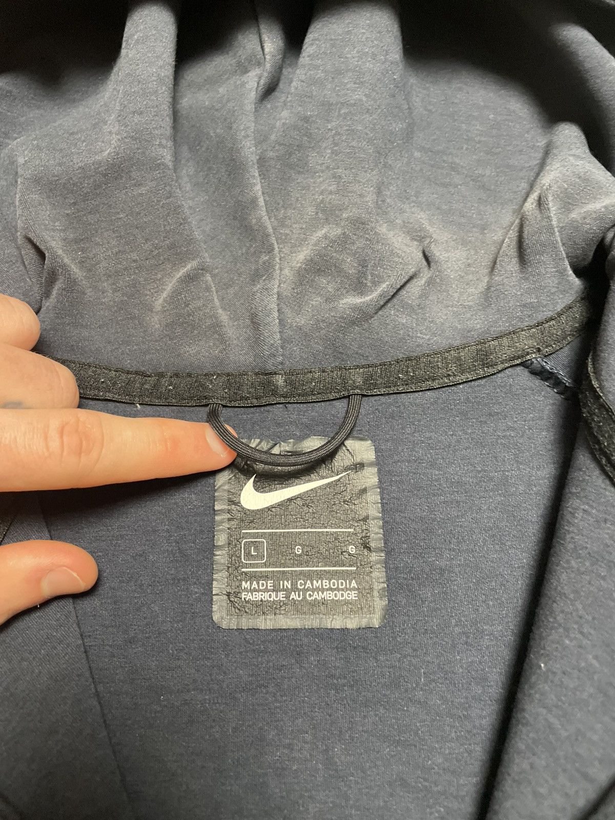 Nike Nike Tech Pack Full Zip-Up Hoodie Size US L / EU 52-54 / 3 - 9 Thumbnail