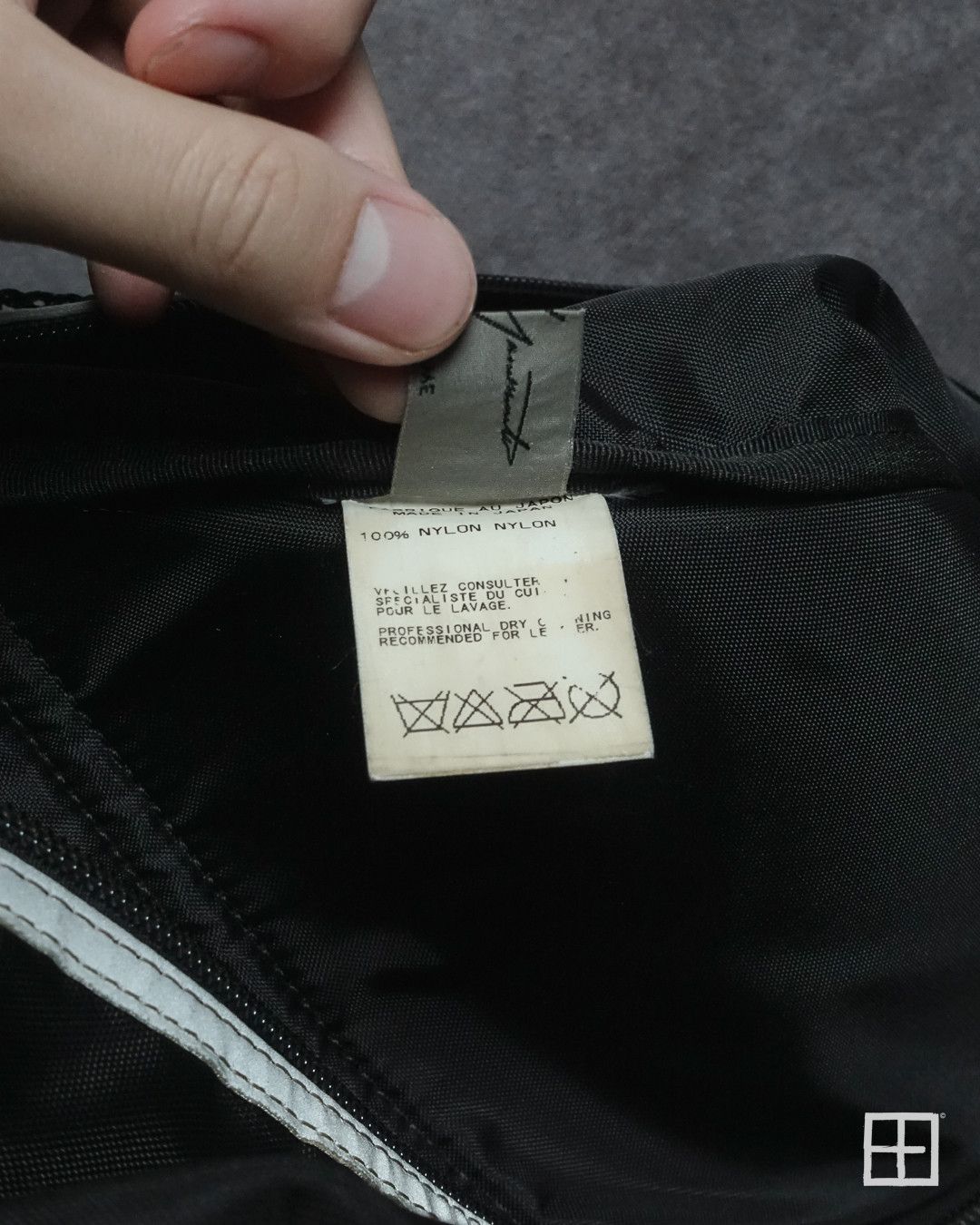 Yohji Yamamoto Yohji Yamamoto Pour Homme Adidas 10th Anniversary Sling Bag Size ONE SIZE - 6 Thumbnail