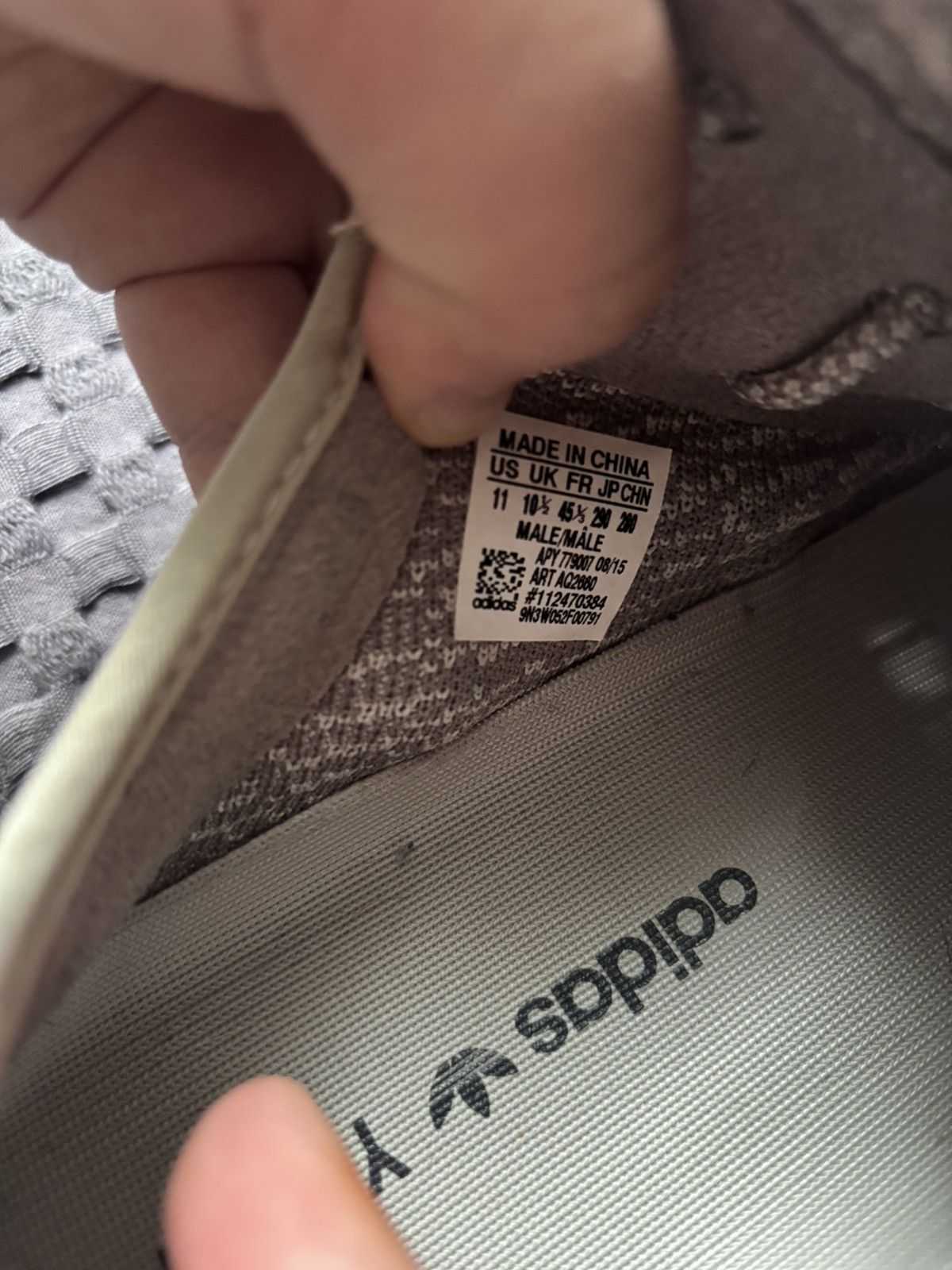 Yeezy Adidas Yeezy 350 “Moonrock” – Size US 11 Size US 11 / EU 44 - 6 Thumbnail