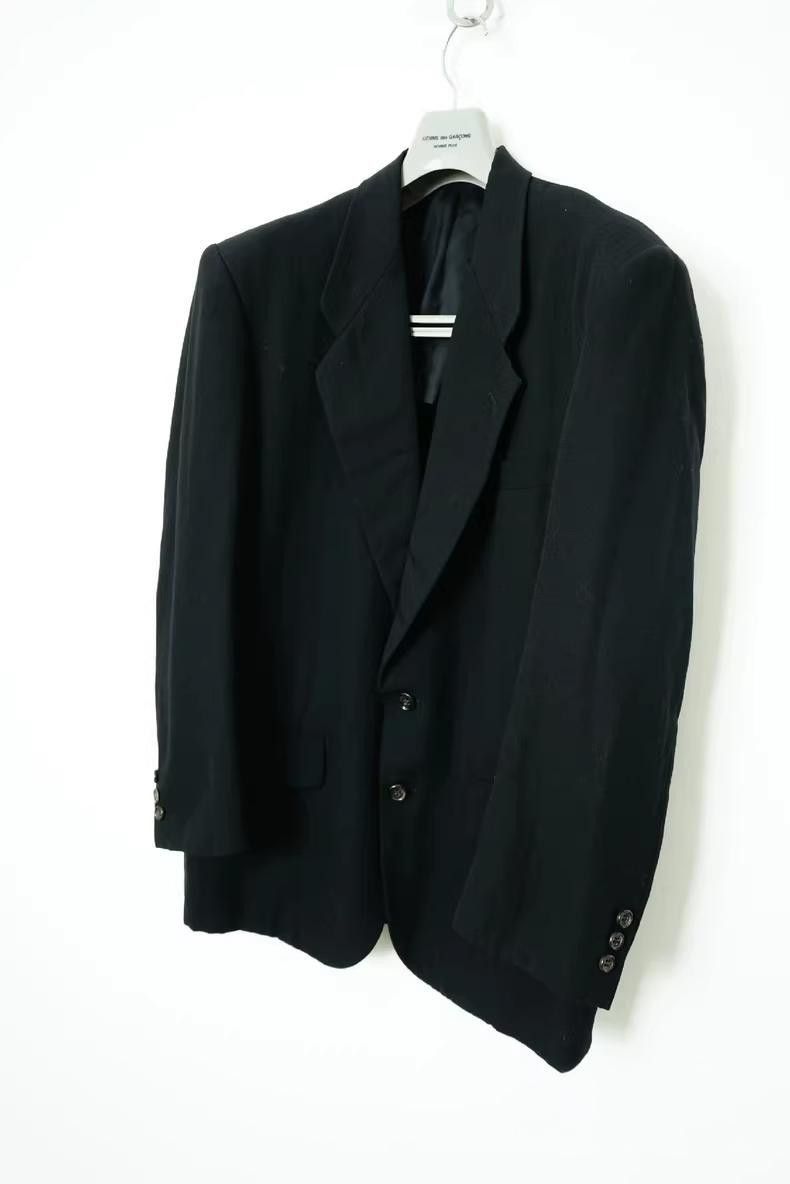 Comme des Garcons comme des garcons silhouette suit 2505-Nextarrow Size US S / EU 44-46 / 1 - 3 Thumbnail